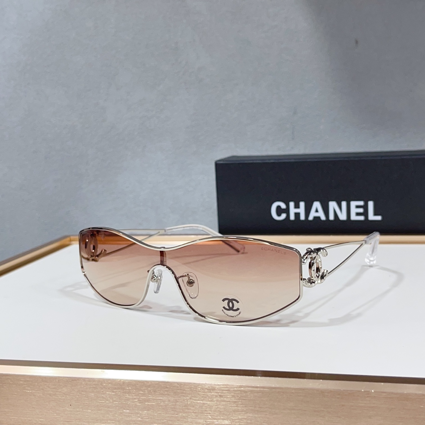 NO:897619,CHANE*MODELCH4073 SIZE 1- glasses, sunglasses, sunglasses, glasses, chanel19860909CHANE*MODELCH4073 SIZE口1- 眼镜墨镜太阳镜,眼镜,chanel,glasses