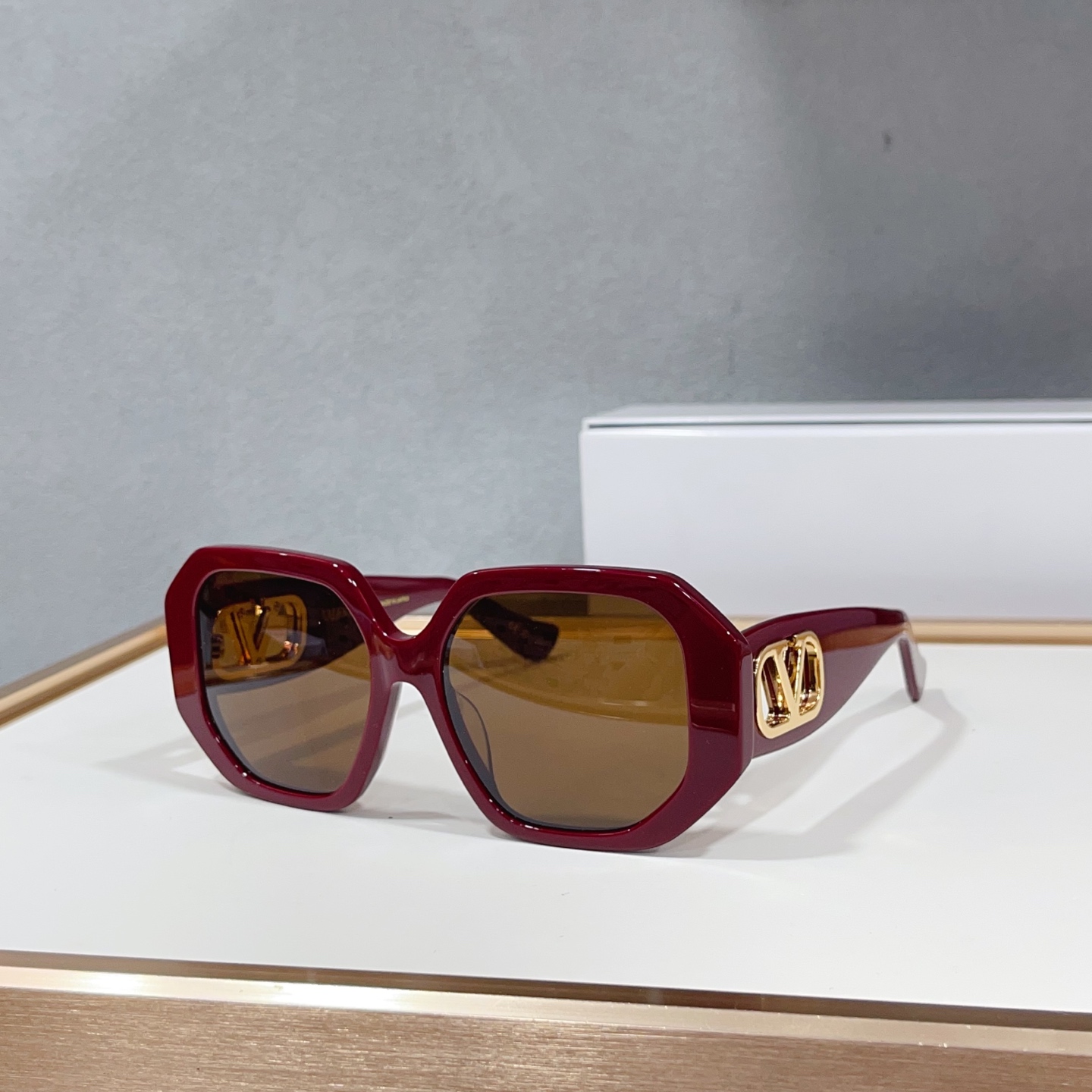 NO:897605,Valentin* Oversized MODELVG0003SA SIZE54 mouth 18- glasses, sunglasses, sunglasses, glasses, versace, valentino19860909Valentin* Oversized MODELVG0003SA SIZE54口18- 眼镜墨镜太阳镜,眼镜,versace,valentino,glasses