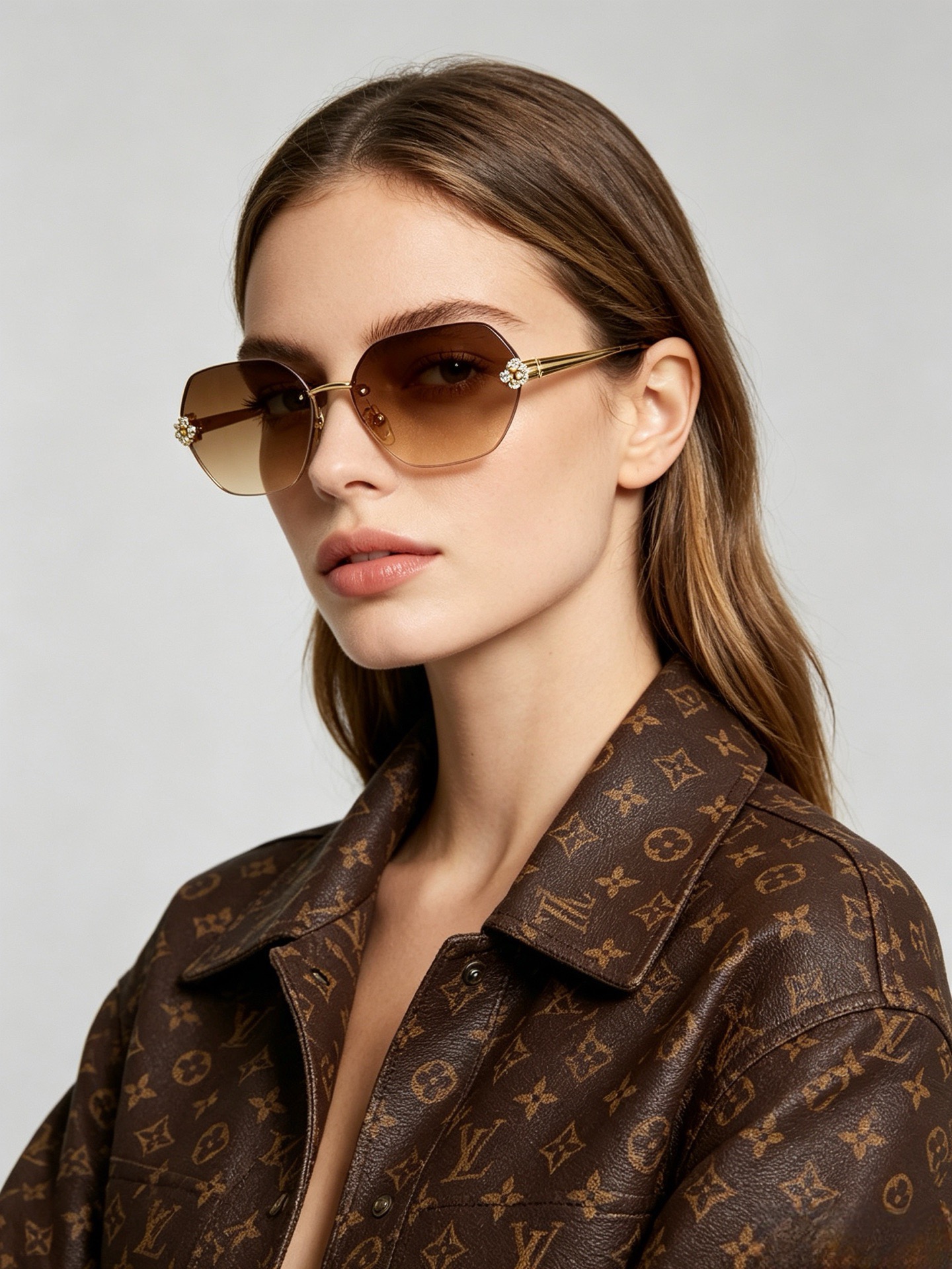 Louis Vuitto*Mod：Z3324USize：62口17-140