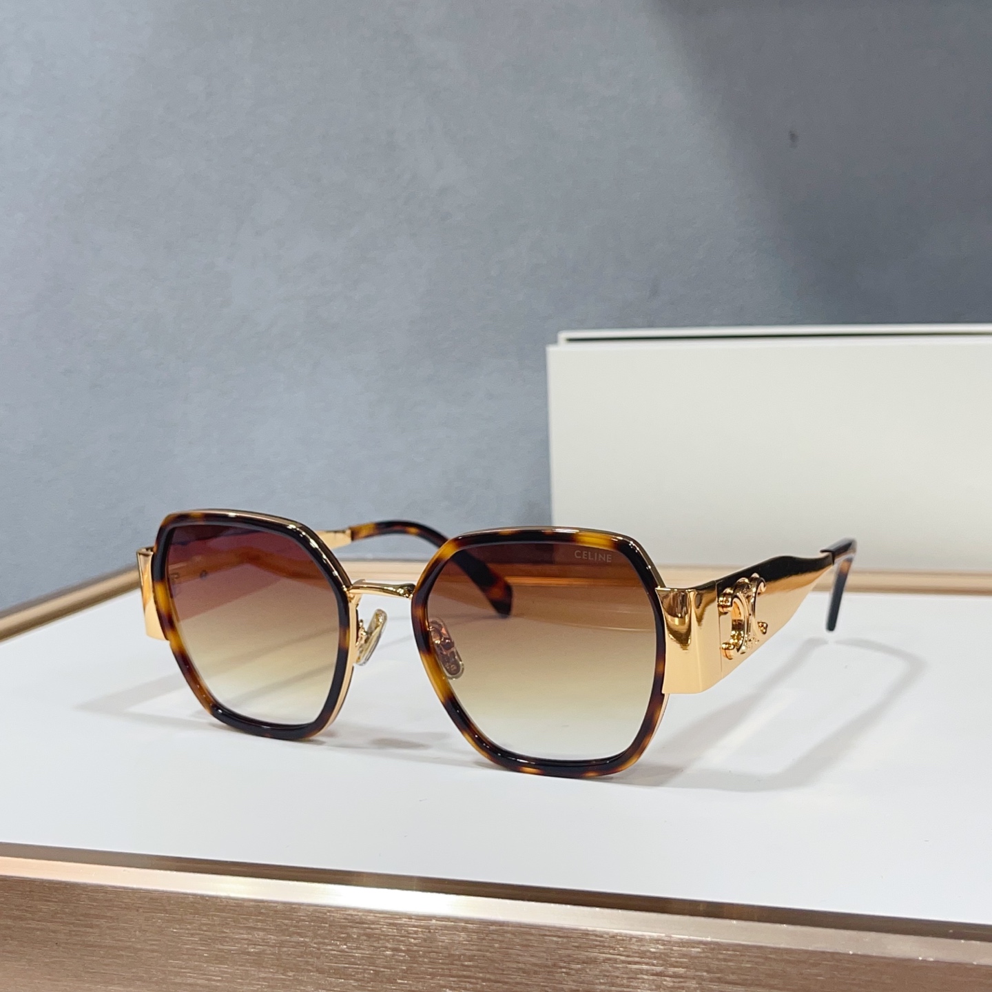 NO:926764,CELIN* MODEL: CL47180U SIZE: 56 mouth 21- glasses, sunglasses, sunglasses, glasses, celine19860909CELIN* MODEL:CL47180U SIZE:56口21- 眼镜墨镜太阳镜,眼镜,celine,glasses
