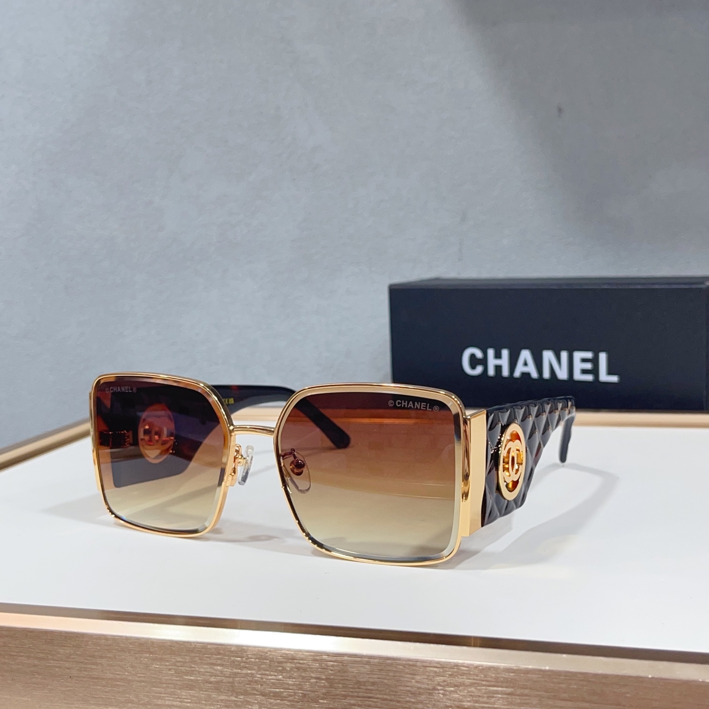 NO:926755,CHANEL MODEL: A95117 SIZE61-17-. Glasses, sunglasses, sunglasses, glasses, chanel19860909CHANEL MODEL: A95117 SIZE61-17-. 眼镜墨镜太阳镜,眼镜,chanel,glasses
