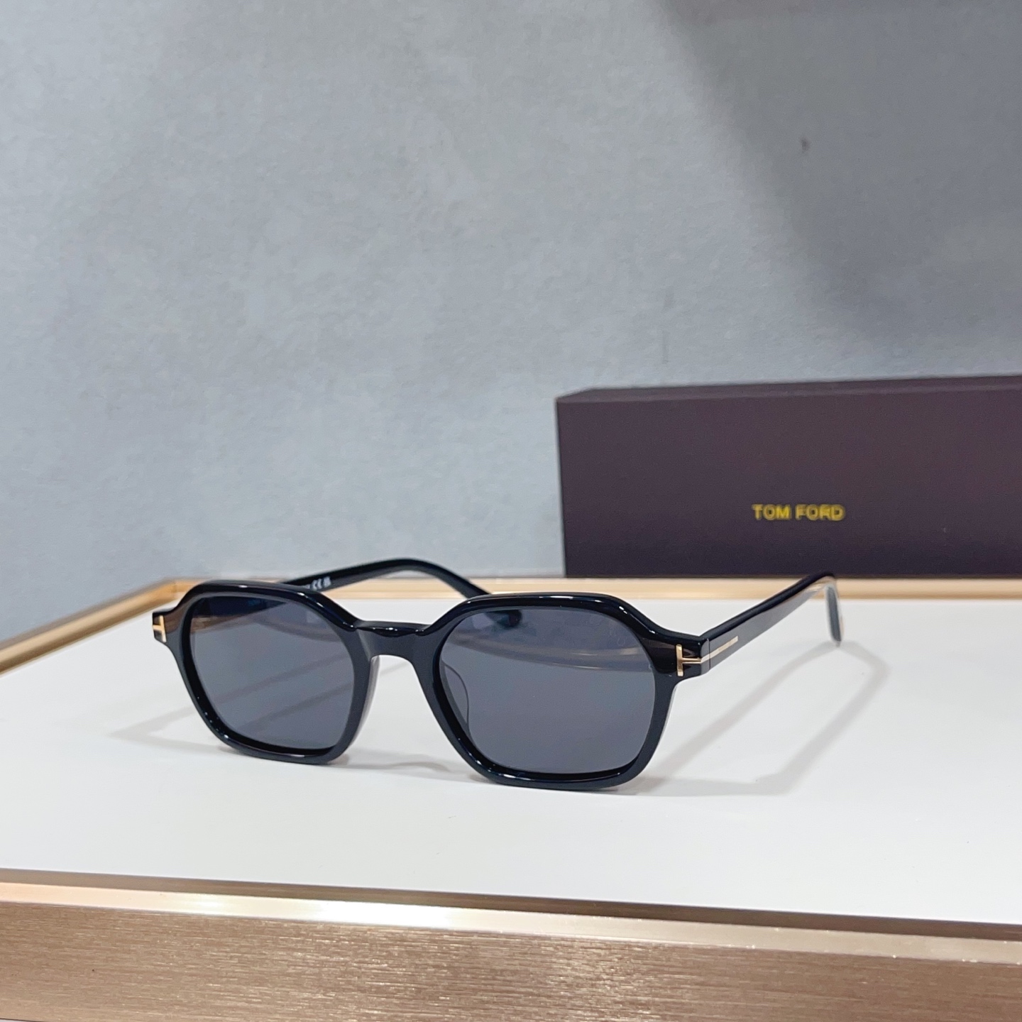 NO:926737,Tom For* ModFT1301 Size51 mouth 20- Sun Optical 95 glasses sunglasses sunglasses, glasses, tom ford19860909Tom For* ModFT1301 Size51口20- 太阳 光学95眼镜墨镜太阳镜,眼镜,tom ford,glasses