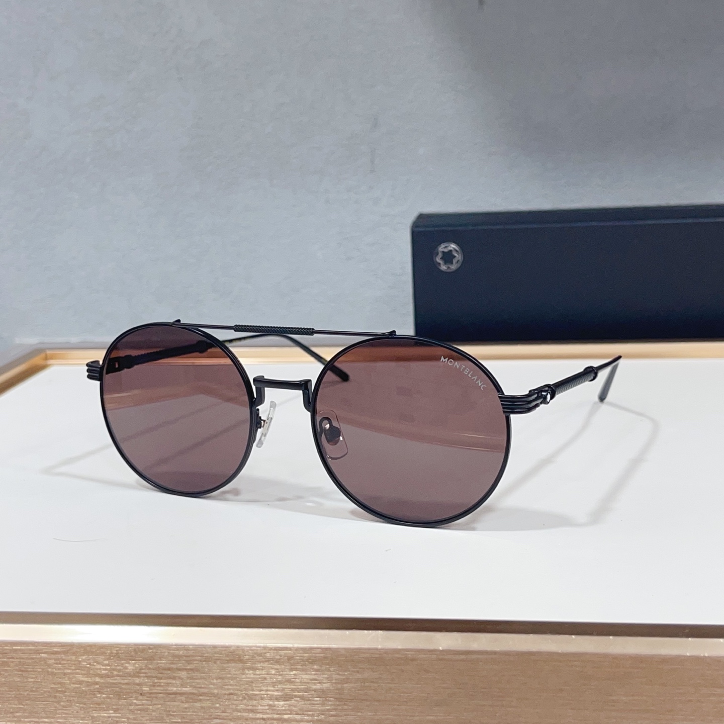 NO:926679,MONT BLAN* MODEL: MB2248S SIZE: 56 ports 20- glasses, sunglasses, glasses19860909MONT BLAN* MODEL:MB2248S SIZE:56口20- 眼镜墨镜太阳镜,眼镜,glasses