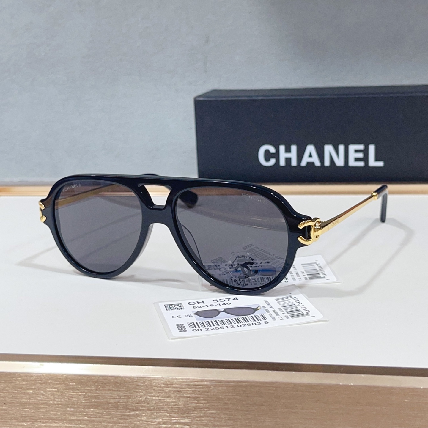 NO:926652,CHANE*MODELCH5574 SIZE53 mouth 15- glasses, sunglasses, sunglasses, glasses, chanel19860909CHANE*MODELCH5574 SIZE53口15- 眼镜墨镜太阳镜,眼镜,chanel,glasses