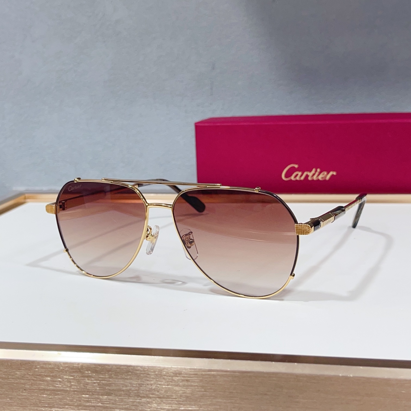NO:926724,Cartie* MODELCT0666S SIZE60 mouth 14- glasses, sunglasses, sunglasses, glasses, cartier19860909Cartie* MODELCT0666S SIZE60口14- 眼镜墨镜太阳镜,眼镜,cartier,glasses