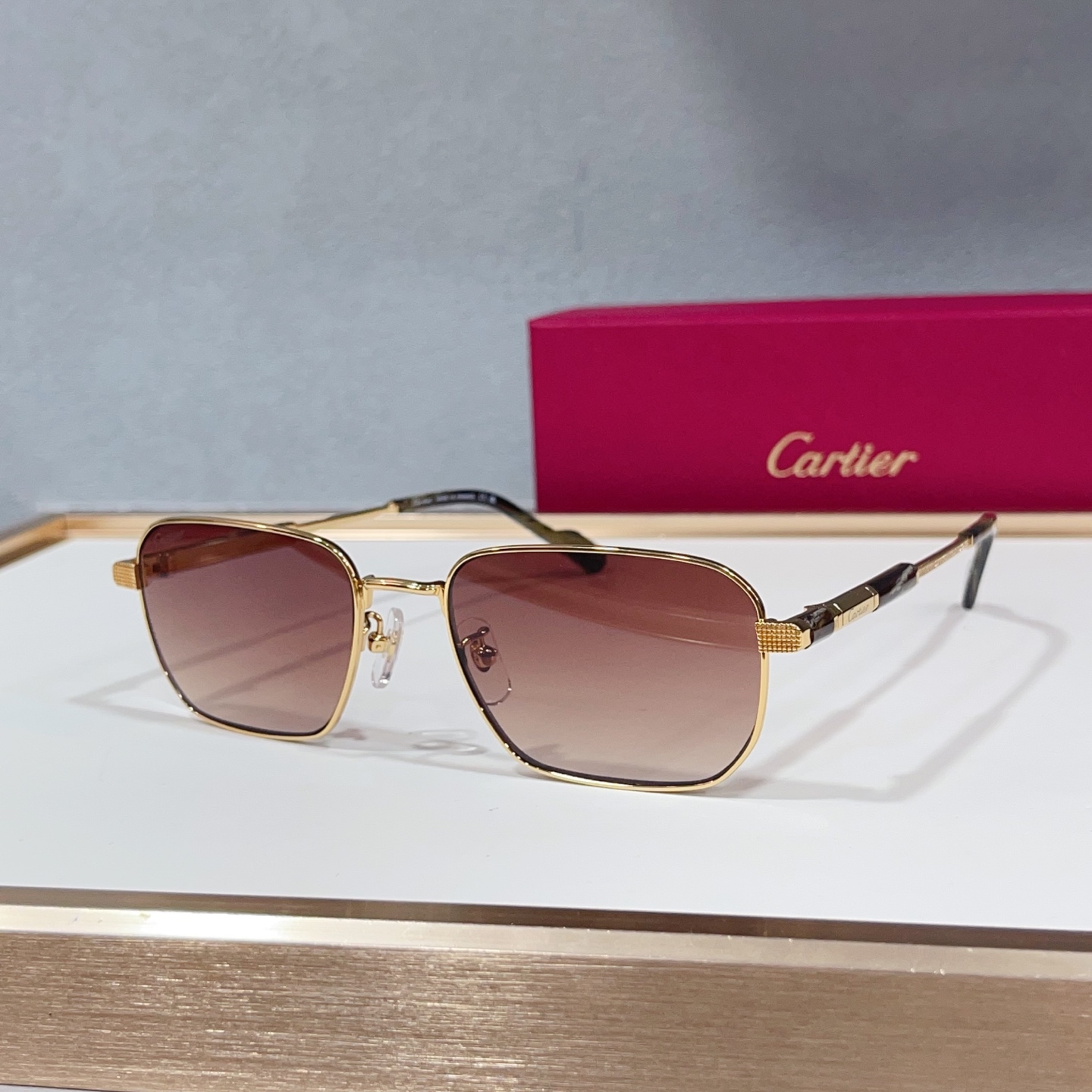 NO:926713,Cartie* MODELCT0658S SIZE57 mouth 18- glasses, sunglasses, sunglasses, glasses, cartier19860909Cartie* MODELCT0658S SIZE57口18- 眼镜墨镜太阳镜,眼镜,cartier,glasses