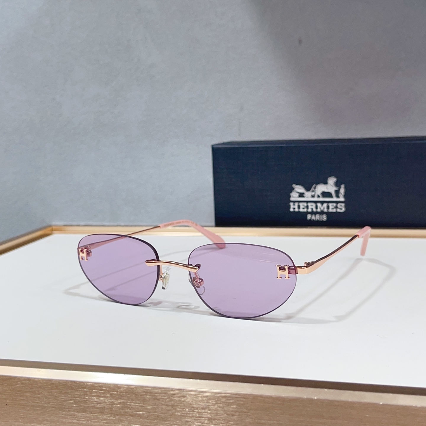 NO:926714,HERME* MODELH SIZE55 mouth 18- glasses, sunglasses, sunglasses, glasses, hermes19860909HERME* MODELH SIZE55口18- 眼镜墨镜太阳镜,眼镜,hermes,glasses
