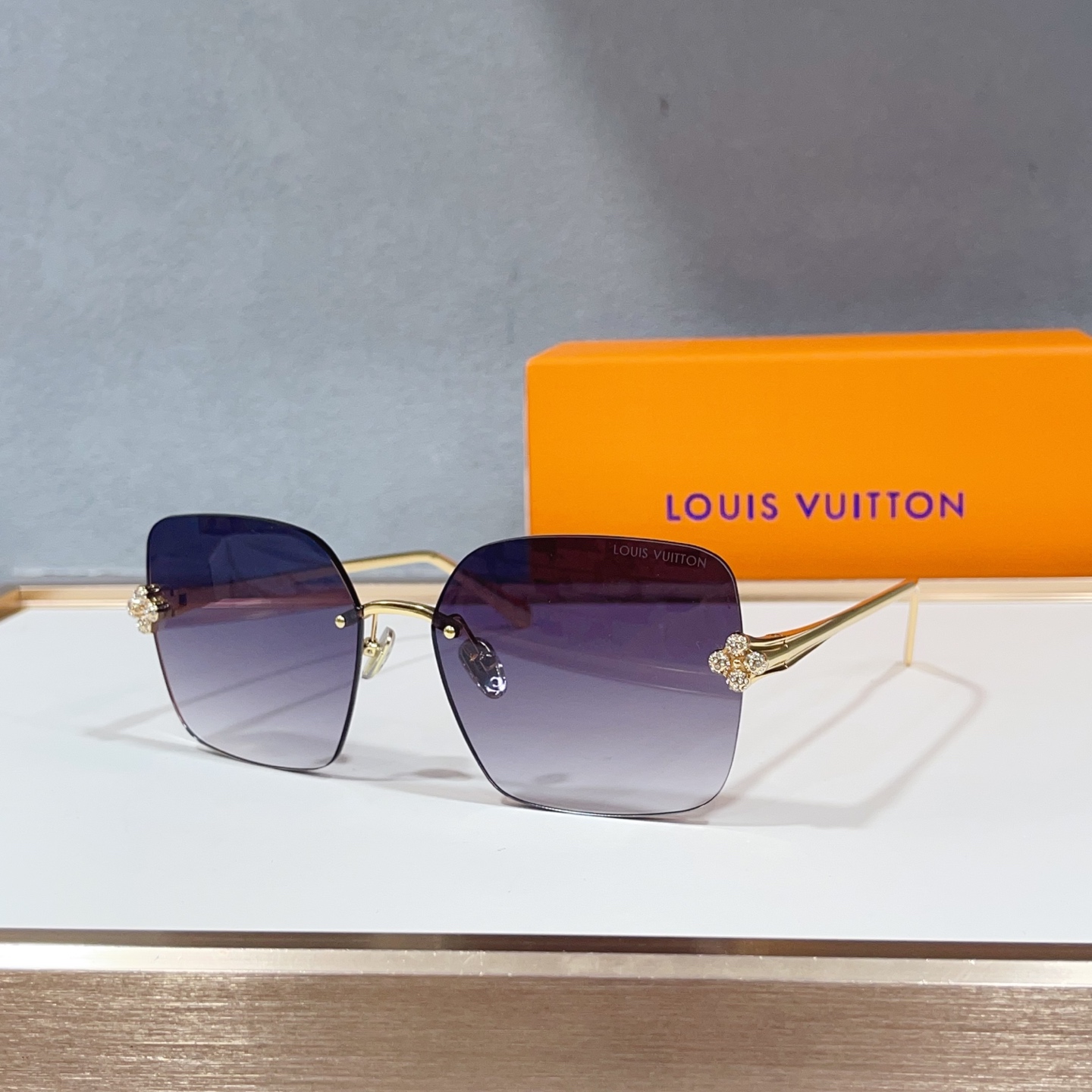 NO:926677,Louis Vuitto* ModZ3396U Size 62 mouth 17- glasses sunglasses sunglasses, glasses, louis vuitton19860909Louis Vuitto* ModZ3396U Size62口17- 眼镜墨镜太阳镜,眼镜,louis vuitton,glasses