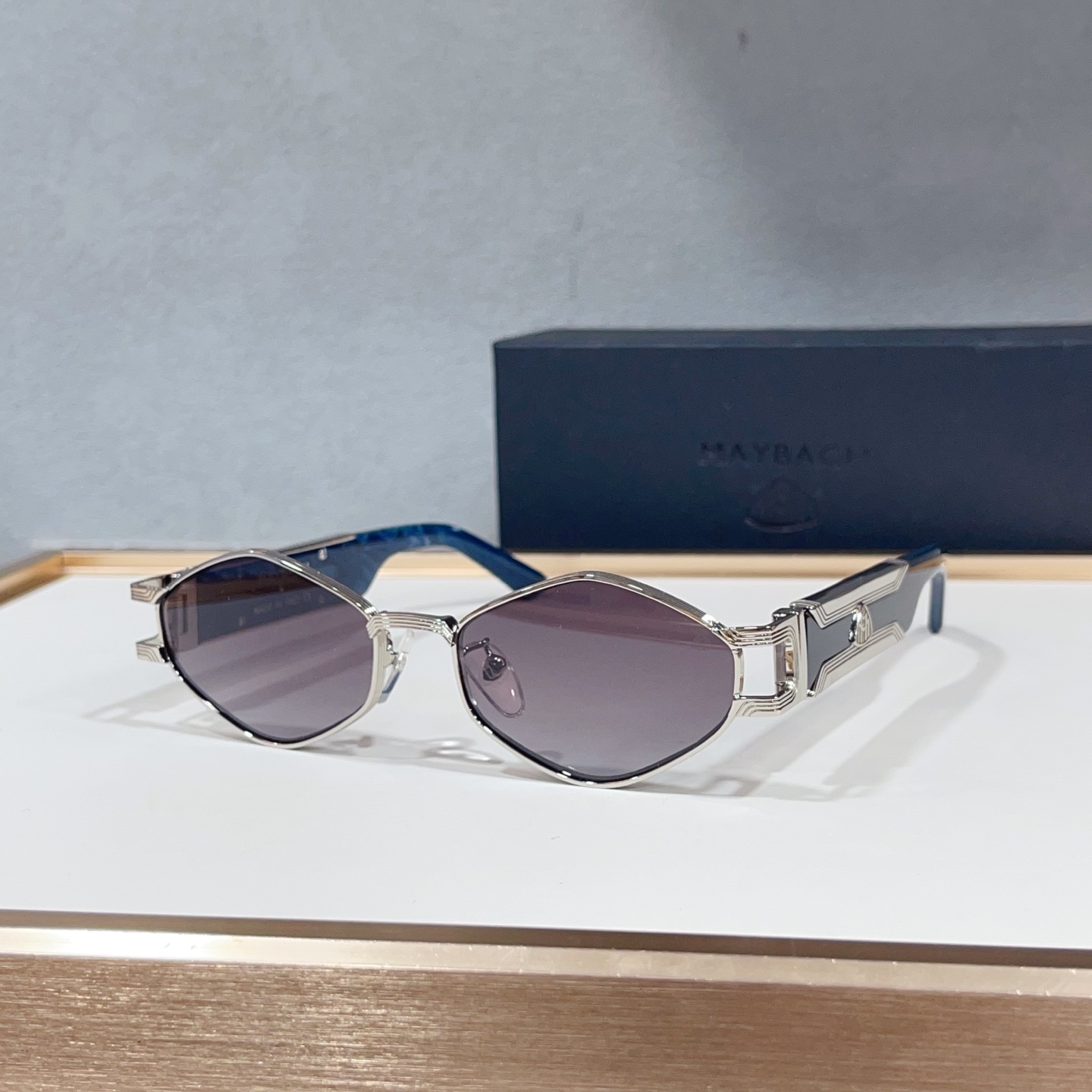 NO:926633,MAYBACH MODTHE DRIVE II Size 53 mouth 17 - glasses, sunglasses, glasses19860909MAYBACH MODTHE DRIVE II Size53口17- 眼镜墨镜太阳镜,眼镜,glasses