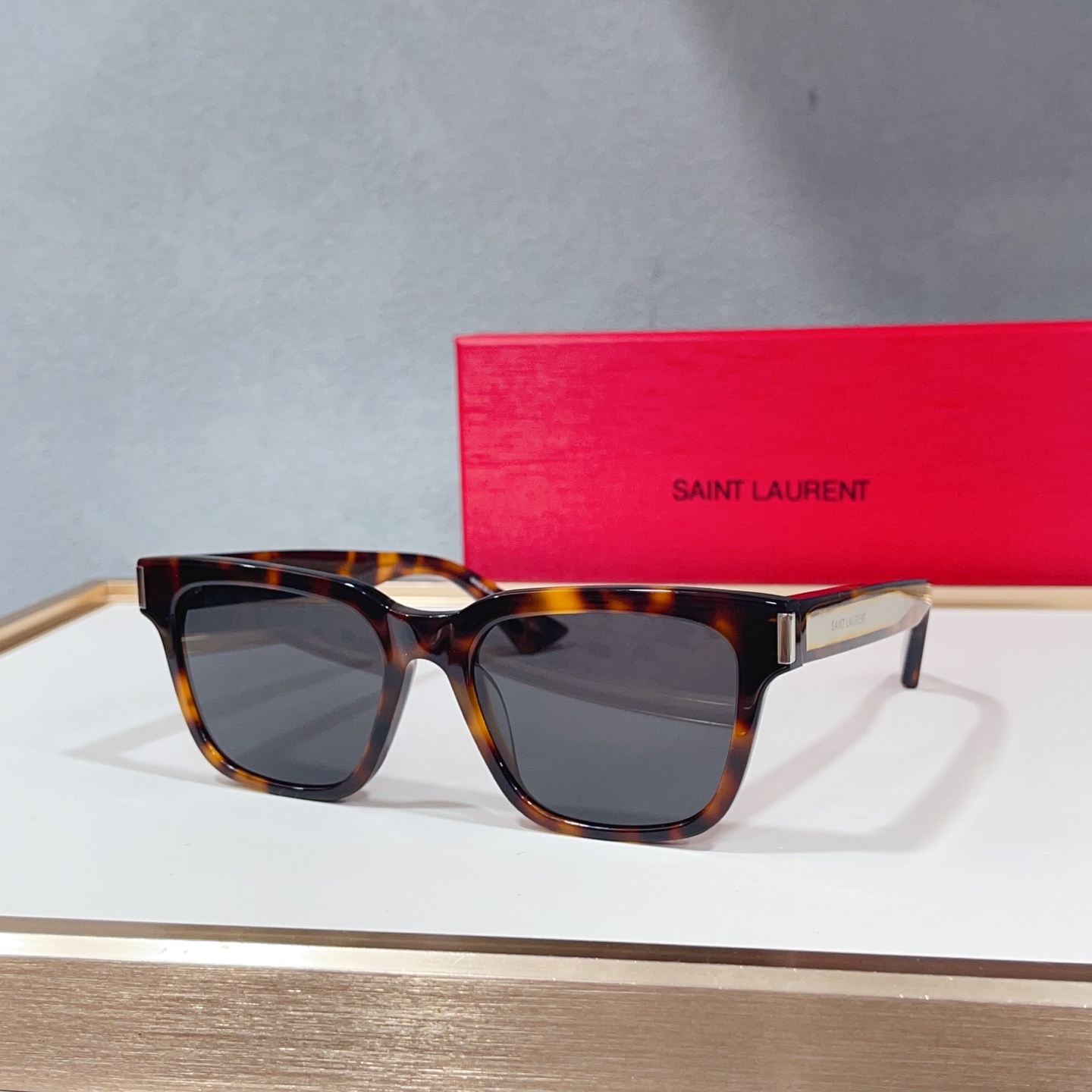 NO:926566,SAINT LAUREN* MODELSL/F SIZE53 mouth 19- glasses, sunglasses, sunglasses, glasses, saint laurent19860909SAINT LAUREN* MODELSL/F SIZE53口19- 眼镜墨镜太阳镜,眼镜,saint laurent,glasses