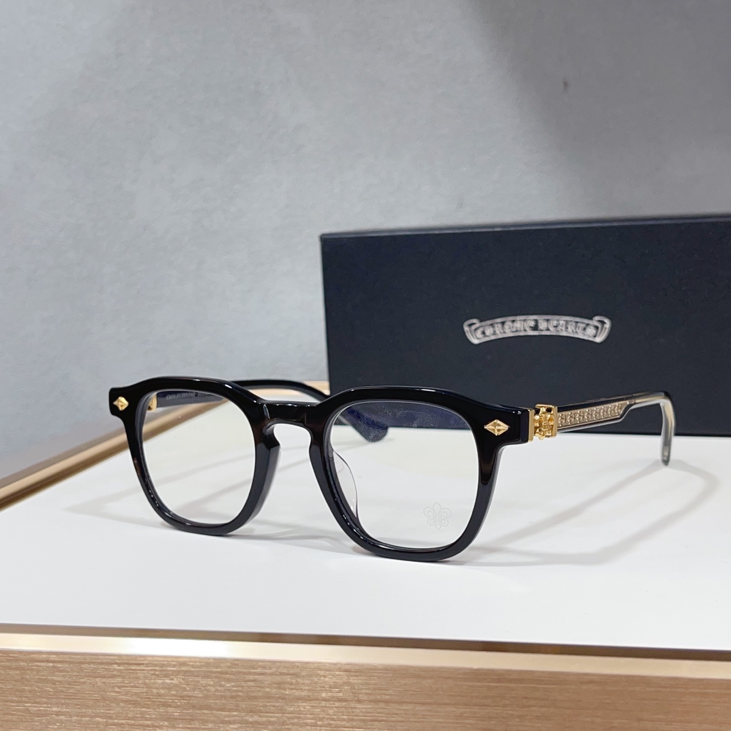 NO:949121,CHROME HEART*MODELCHIR P CHIRPSIZE48 mouth 23- glasses, sunglasses, sunglasses, glasses, chrome hearts19860909CHROME HEART*MODELCHIR P CHIRPSIZE48口23- 眼镜墨镜太阳镜,眼镜,chrome hearts,glasses
