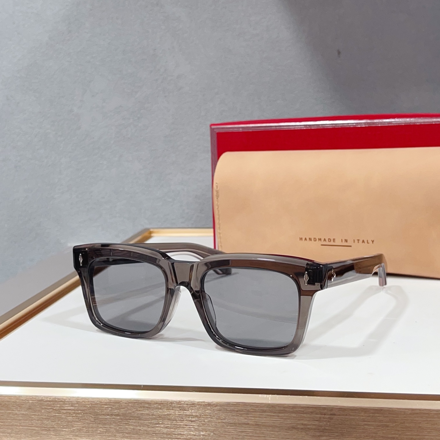 NO:948970,JACQUES MARIE MAGE MODELTORINO SIZE: 54 mouth 20-146 color changing glasses, sunglasses, glasses19860909JACQUES MARIE MAGE MODELTORINO SIZE:54口20-146 变色眼镜墨镜太阳镜,眼镜,glasses