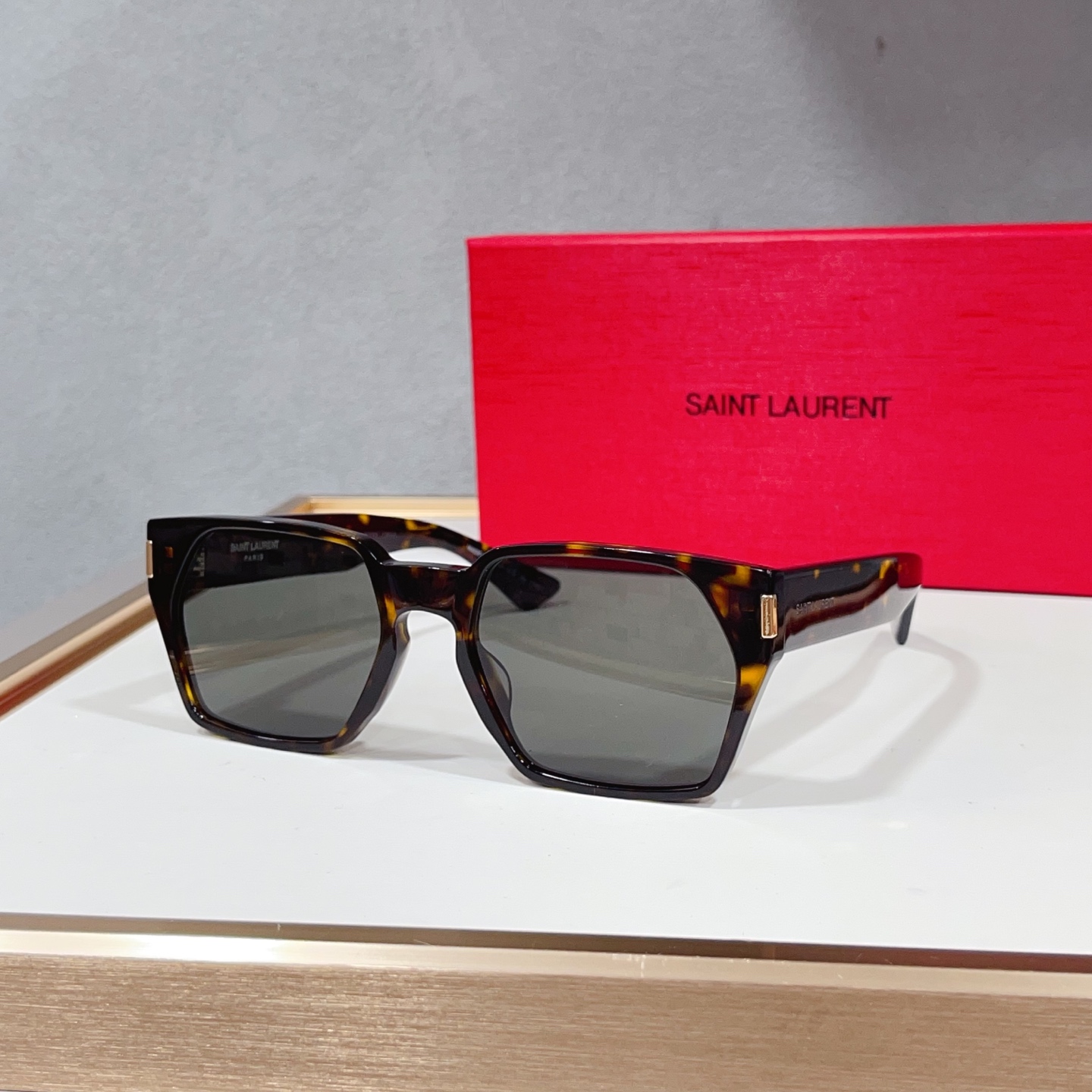 NO:948942,SAINT LAUREN*MODELSL 894SIZE57 mouth 20- glasses sunglasses sunglasses, glasses, saint laurent19860909SAINT LAUREN*MODELSL 894SIZE57口20- 眼镜墨镜太阳镜,眼镜,saint laurent,glasses
