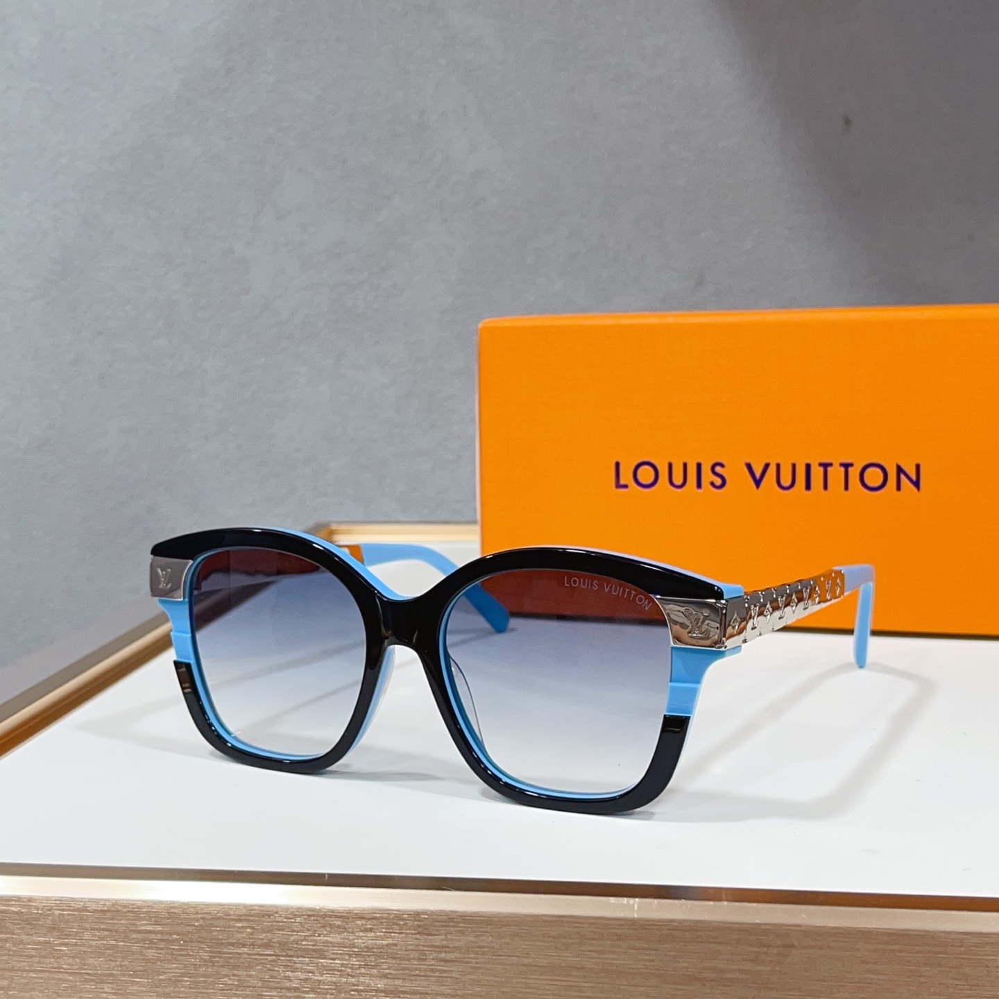 NO:948931,LOUIS VUITTO* MODELZ3182E SIZE53 mouth 17- glasses, sunglasses, sunglasses, glasses, louis vuitton19860909LOUIS VUITTO* MODELZ3182E SIZE53口17- 眼镜墨镜太阳镜,眼镜,louis vuitton,glasses