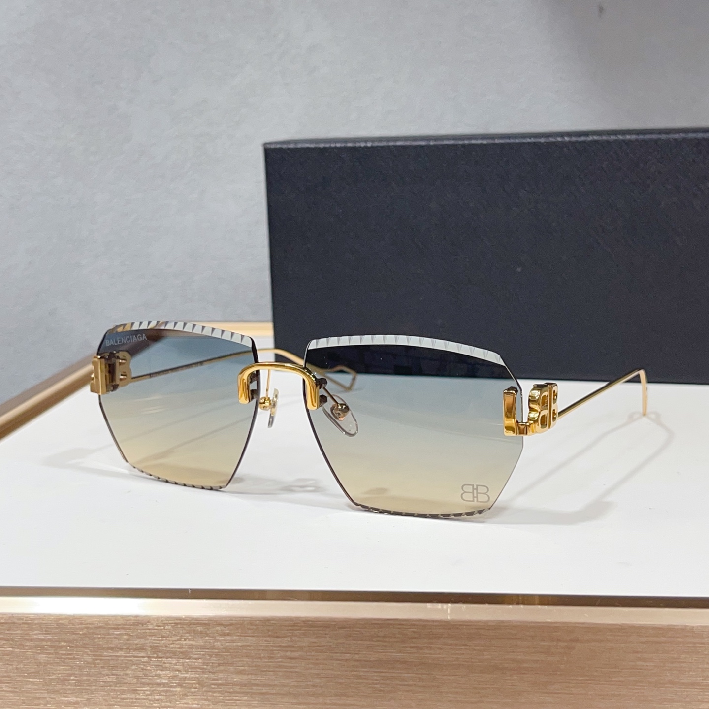 NO:948916,BALENCIAG*Paris*MODELBB0174OSIZE62 mouth 15-glasses, sunglasses, sunglasses, glasses, balenciaga19860909BALENCIAG*巴黎*世家MODELBB0174OSIZE62口15- 眼镜墨镜太阳镜,眼镜,balenciaga,glasses