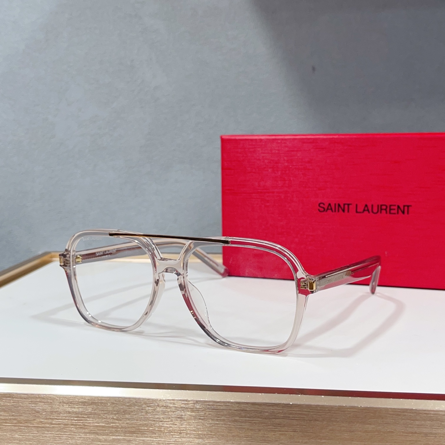 NO:948839,SAINT LAUREN's popularity is beyond doubt MODELSL SIZE57 mouth 18- glasses, sunglasses, sunglasses, glasses, saint laurent19860909SAINT LAUREN 火爆程度毋庸置疑 MODELSL SIZE57口18- 眼镜墨镜太阳镜,眼镜,saint laurent,glasses