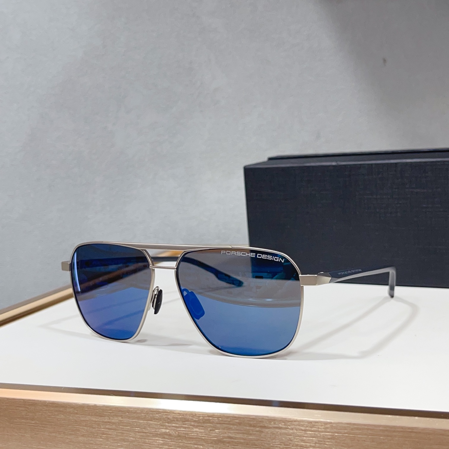NO:948764,Porsche* Titanium ModelP*8949 Size 63 Mouth 13- Glasses, Sunglasses, Sunglasses, Glasses19860909Porsch* Titanium ModelP*8949 Size63口13- 眼镜墨镜太阳镜,眼镜,glasses