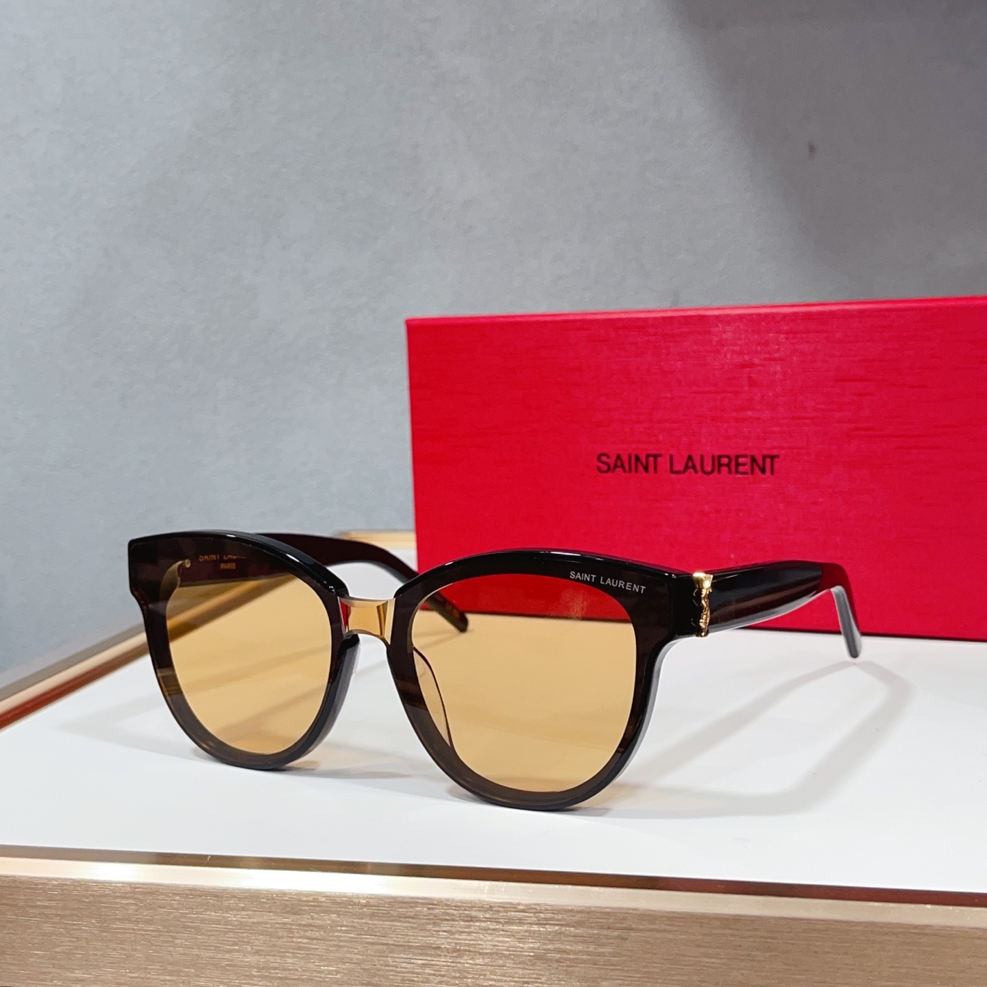 NO:948740,SAINT LAURN* MODSL Size 54 mouth 20- glasses sunglasses sunglasses, glasses, saint laurent19860909SAINT LAURN* MODSL Size54口20- 眼镜墨镜太阳镜,眼镜,saint laurent,glasses