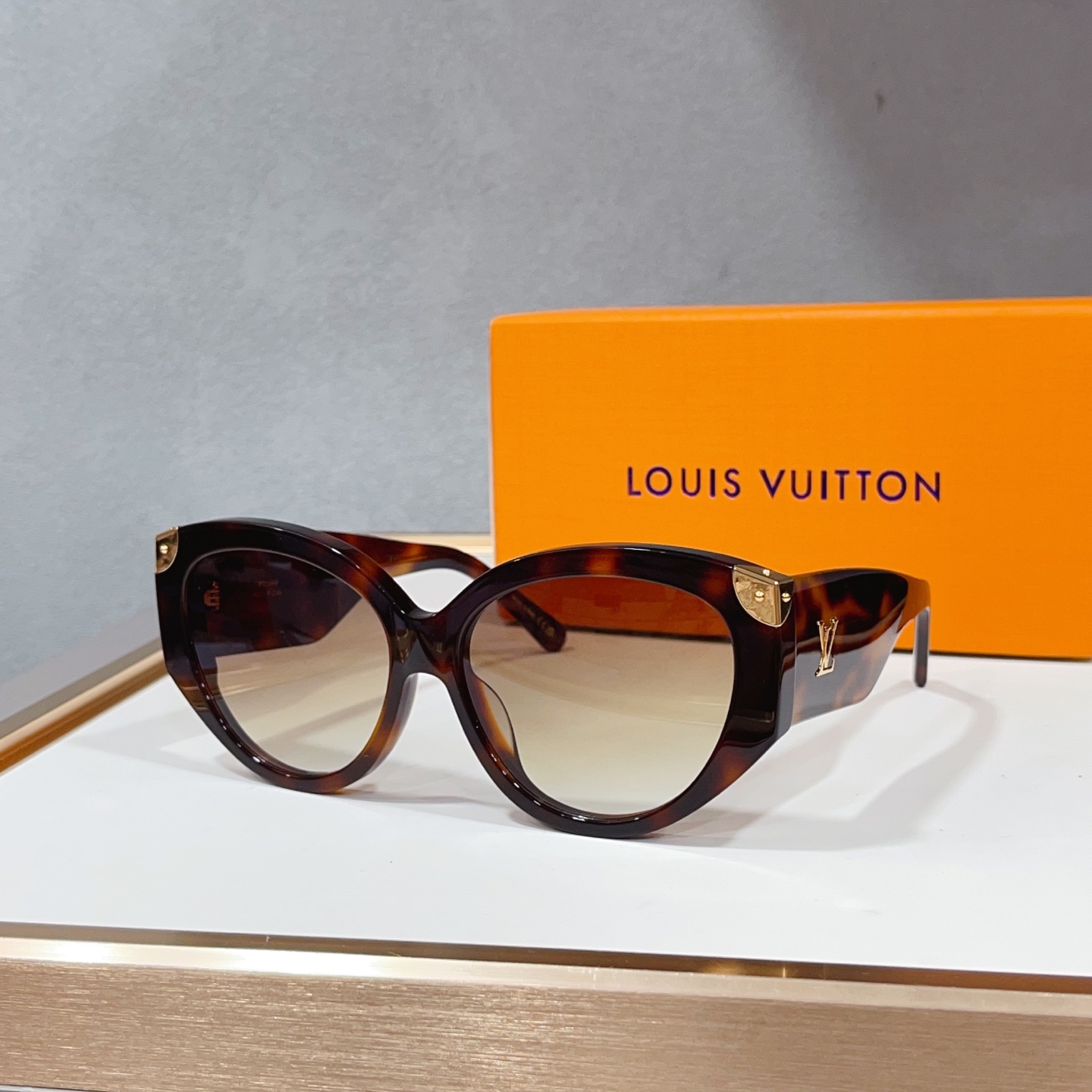 NO:948675,LOUIS VUITTO*MODELZ3340W SIZE60 mouth 16- glasses, sunglasses, sunglasses, glasses, louis vuitton19860909LOUIS VUITTO*MODELZ3340W SIZE60口16- 眼镜墨镜太阳镜,眼镜,louis vuitton,glasses