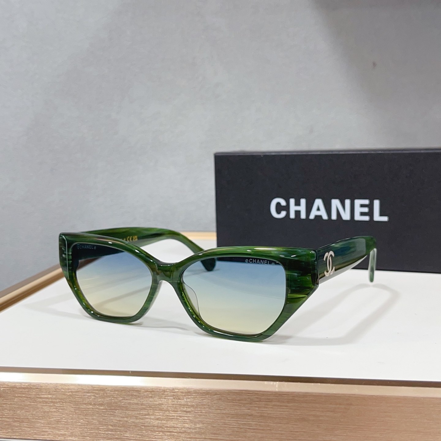 NO:948785,CHANEL MODELA71765 SIZE55 mouth 15- glasses, sunglasses, sunglasses, glasses, chanel19860909CHANEL MODELA71765 SIZE55口15- 眼镜墨镜太阳镜,眼镜,chanel,glasses
