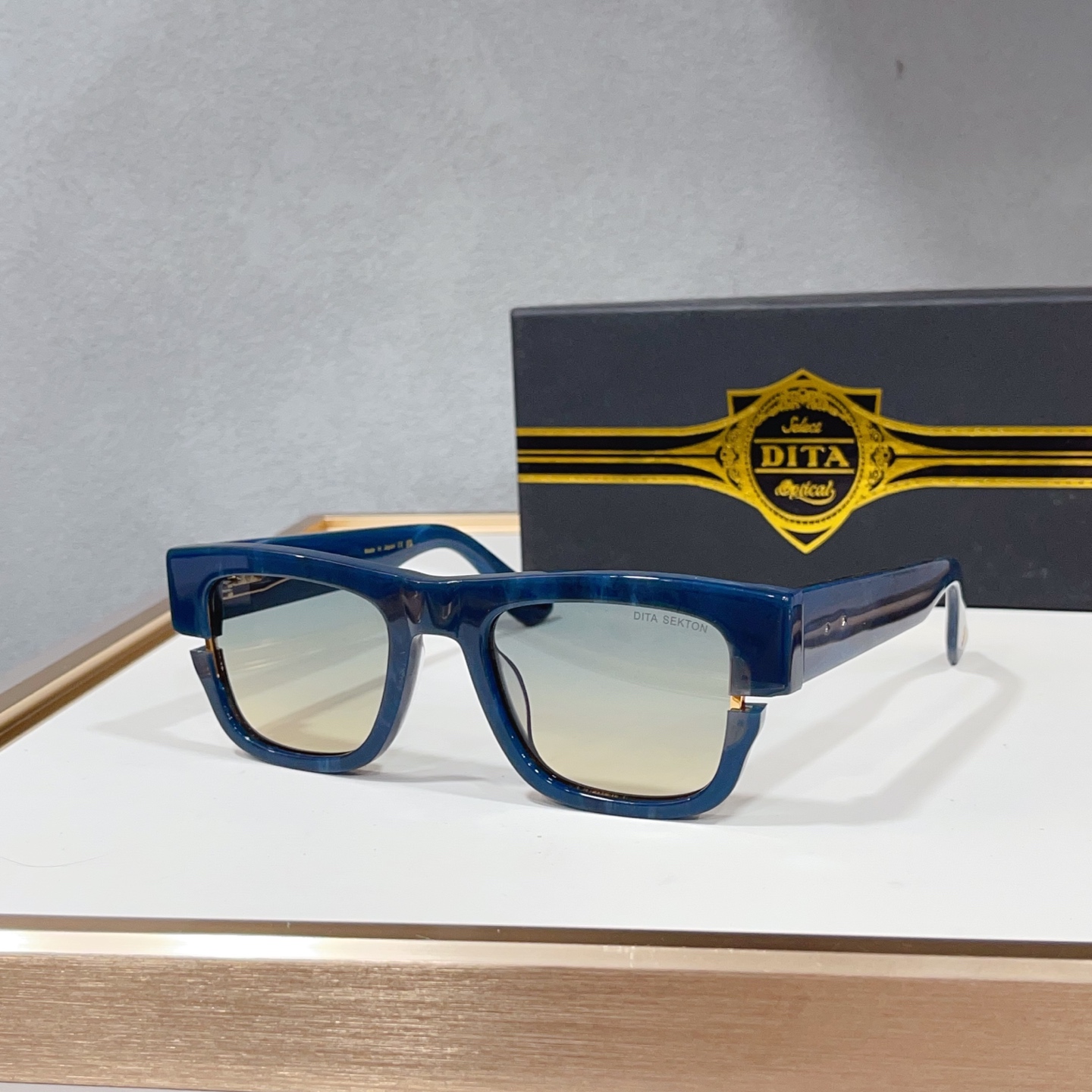 NO:948687,DITA MODELDTS122 SIZE52 mouth 22- glasses, sunglasses, glasses19860909DITA MODELDTS122 SIZE52口22- 眼镜墨镜太阳镜,眼镜,glasses