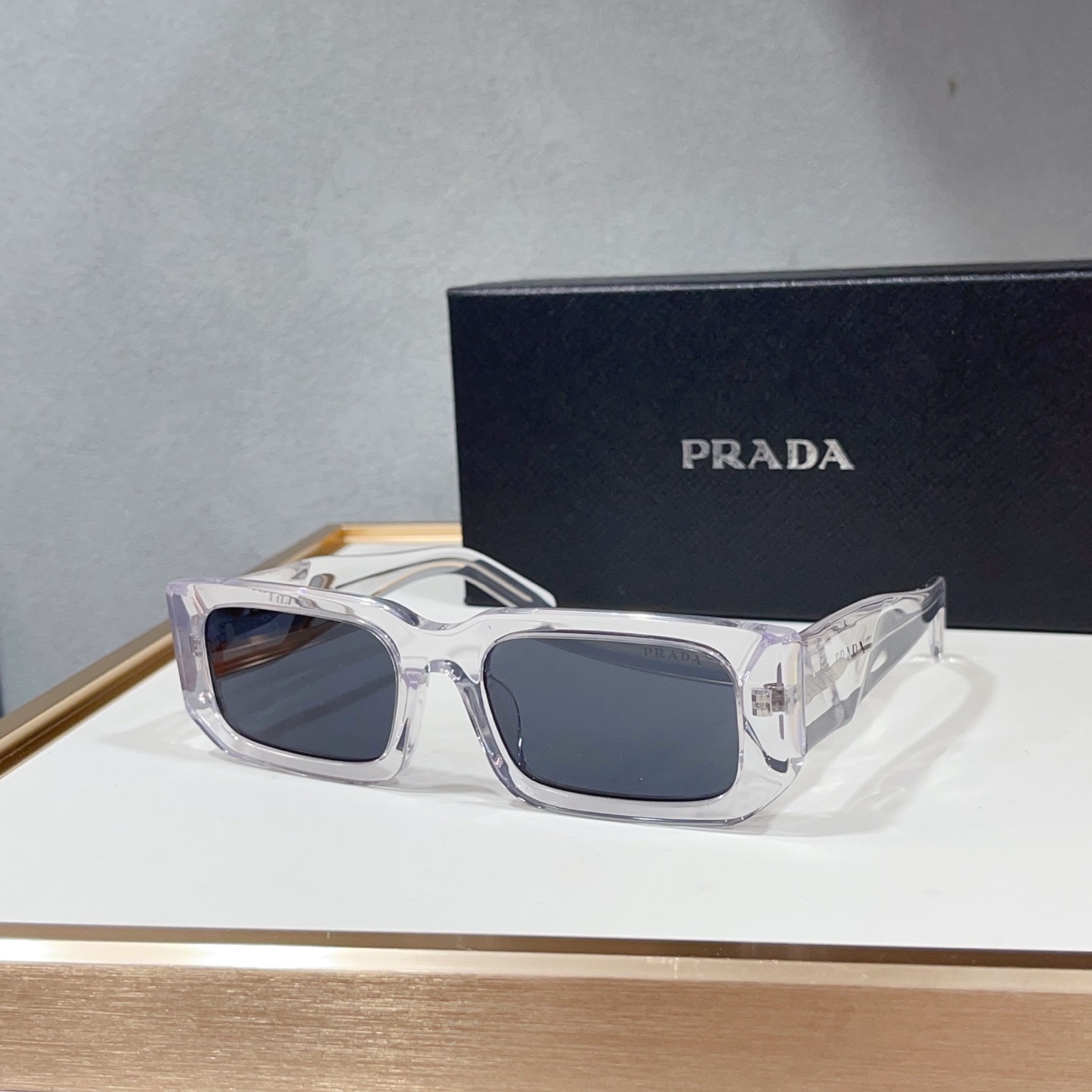 NO:948711,PRAD* MODELSPR06Y SIZE53 mouth 21- glasses, sunglasses, sunglasses, glasses, prada19860909PRAD* MODELSPR06Y SIZE53口21- 眼镜墨镜太阳镜,眼镜,prada,glasses