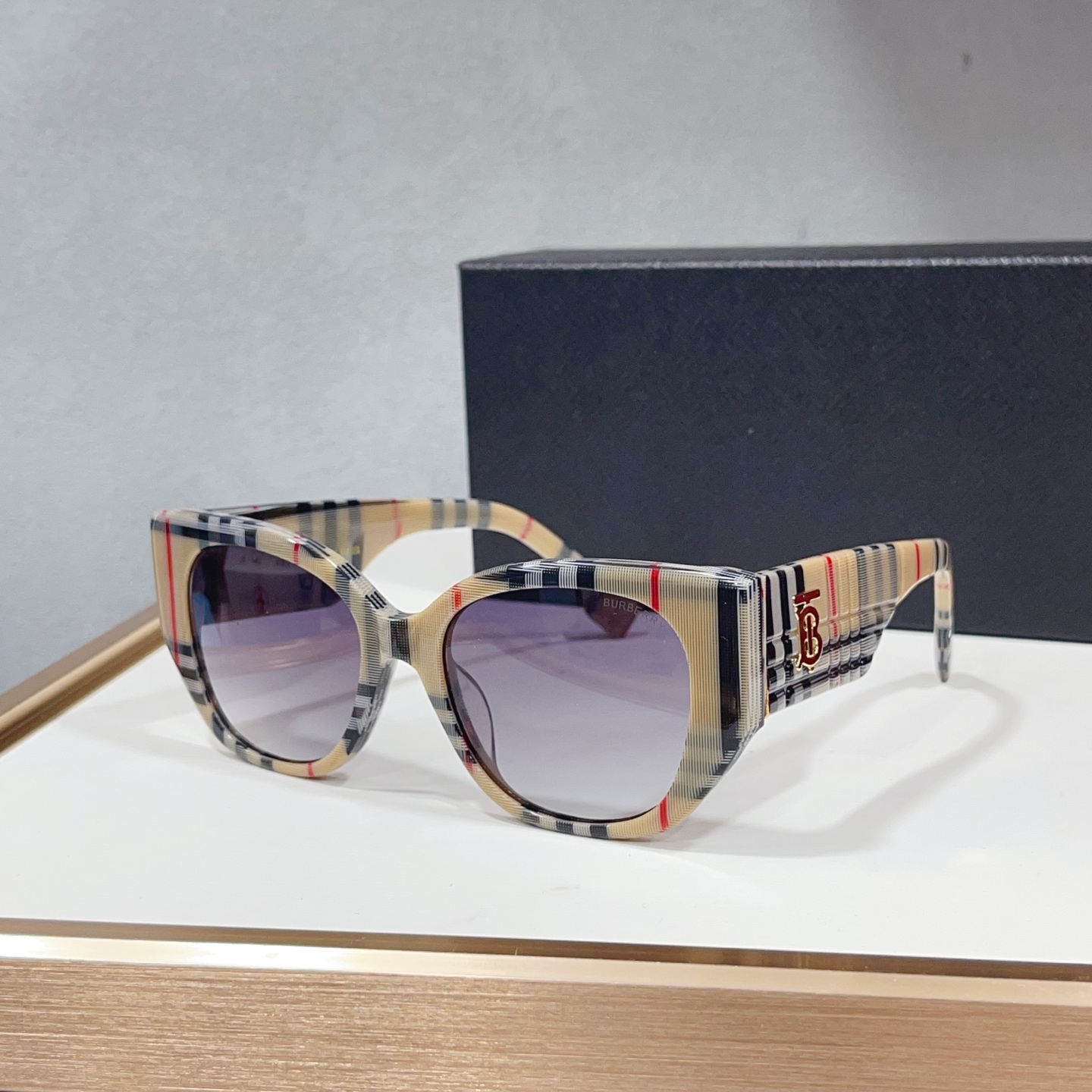 NO:951274,BURBERRY MODELBE Size 54 mouth 19 glasses sunglasses sunglasses, glasses, burberry19860909BURBERRY MODELBE Size54口19 眼镜墨镜太阳镜,眼镜,burberry,glasses