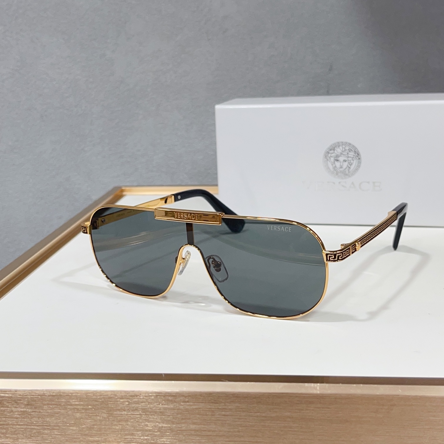NO:951191,VERSAC*MODELVESIZE mouth 46-145 glasses sunglasses sunglasses,glasses,versace19860909VERSAC*MODELVESIZE口46-145 眼镜墨镜太阳镜,眼镜,versace,glasses