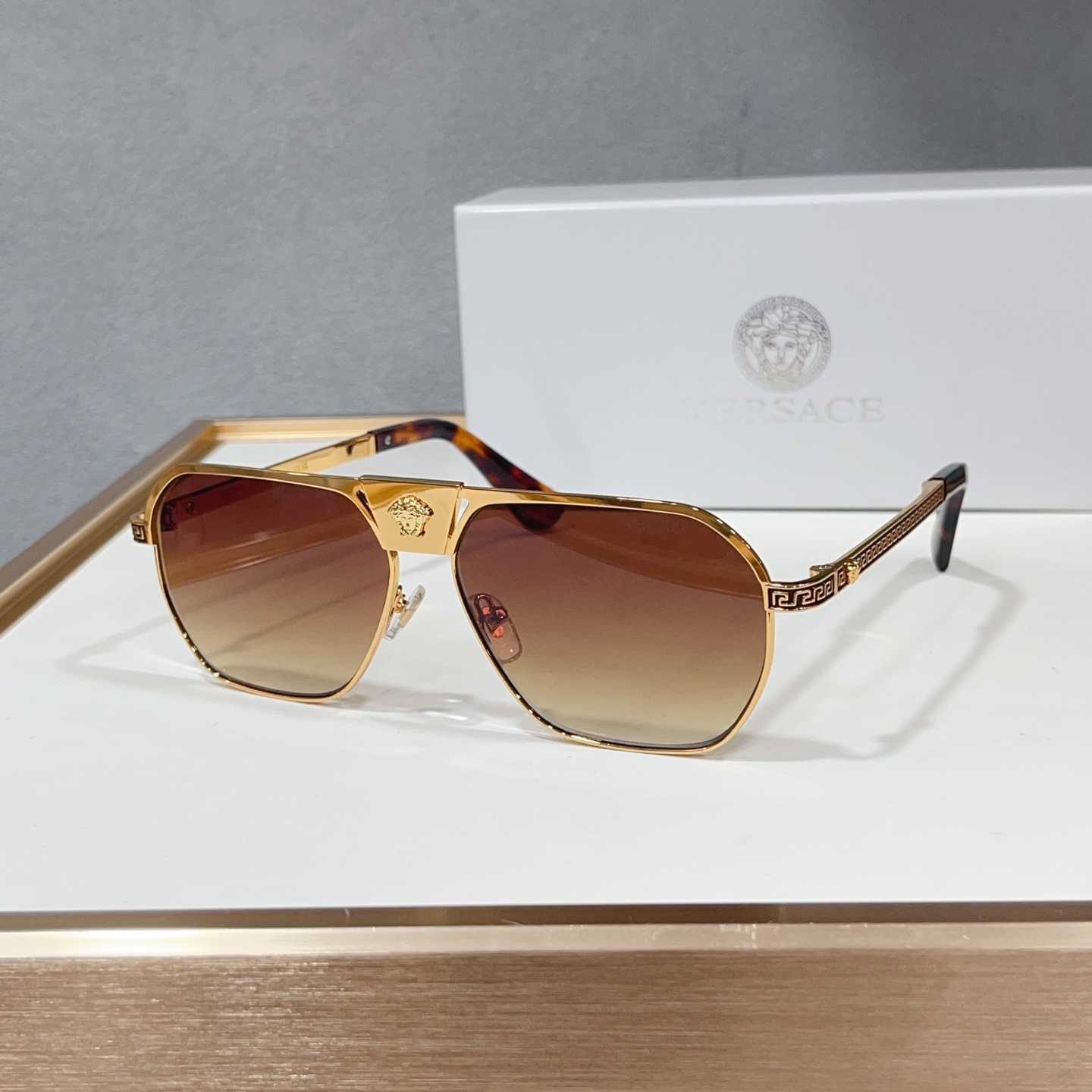 NO:951181,VERSAC* MODELVE2187 SIZE59 mouth 13- glasses, sunglasses, sunglasses, glasses, versace19860909VERSAC* MODELVE2187 SIZE59口13- 眼镜墨镜太阳镜,眼镜,versace,glasses