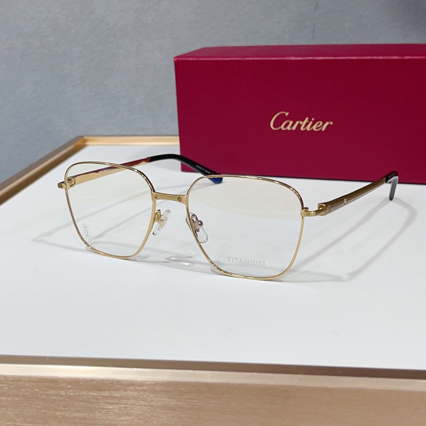 NO:951128,Cartie*MODELCT0553OSIZE titanium～～glasses, sunglasses, sunglasses, glasses, cartier19860909Cartie*MODELCT0553OSIZE钛～～ 眼镜墨镜太阳镜,眼镜,cartier,glasses
