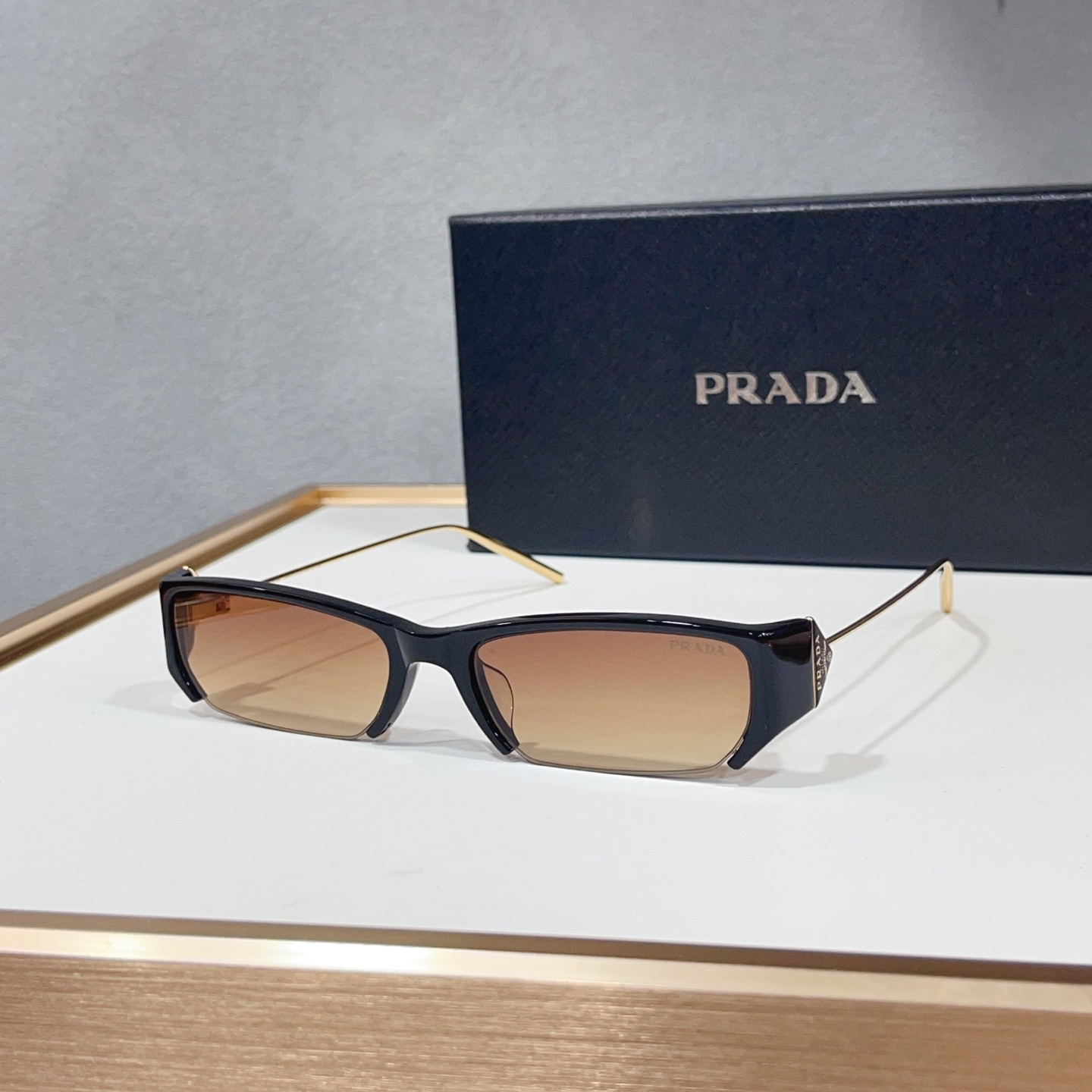 NO:951051,Gentle Monster* co-branded Prad* MODPRD63S SIZE56 mouth 18-glasses, sunglasses, sunglasses, glasses, prada19860909Gentle Monste* 联名Prad* MODPRD63S SIZE56口18- 眼镜墨镜太阳镜,眼镜,prada,glasses
