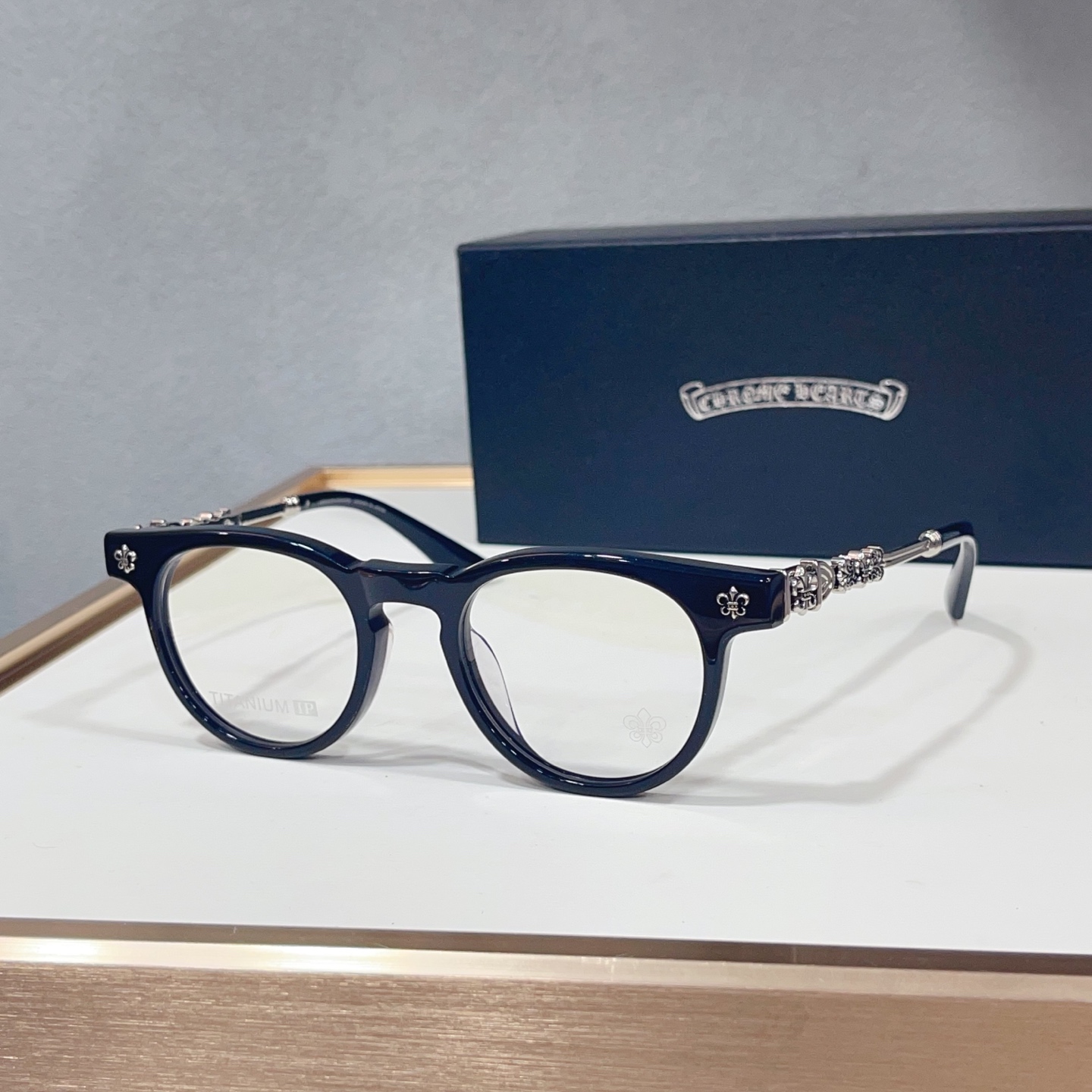 NO:953563,HROME HEART*MODELCH8219SIZE47 mouth 20- glasses, sunglasses, glasses19860909HROME HEART*MODELCH8219SIZE47口20- 眼镜墨镜太阳镜,眼镜,glasses