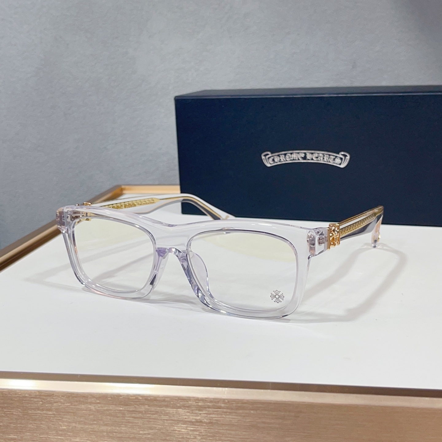 NO:953537,CHROME HEART*MODELMYDIXADRYLLSIZE55 mouth 18-142 glasses sunglasses sunglasses, glasses, chrome hearts19860909CHROME HEART*MODELMYDIXADRYLLSIZE55口18-142 眼镜墨镜太阳镜,眼镜,chrome hearts,glasses