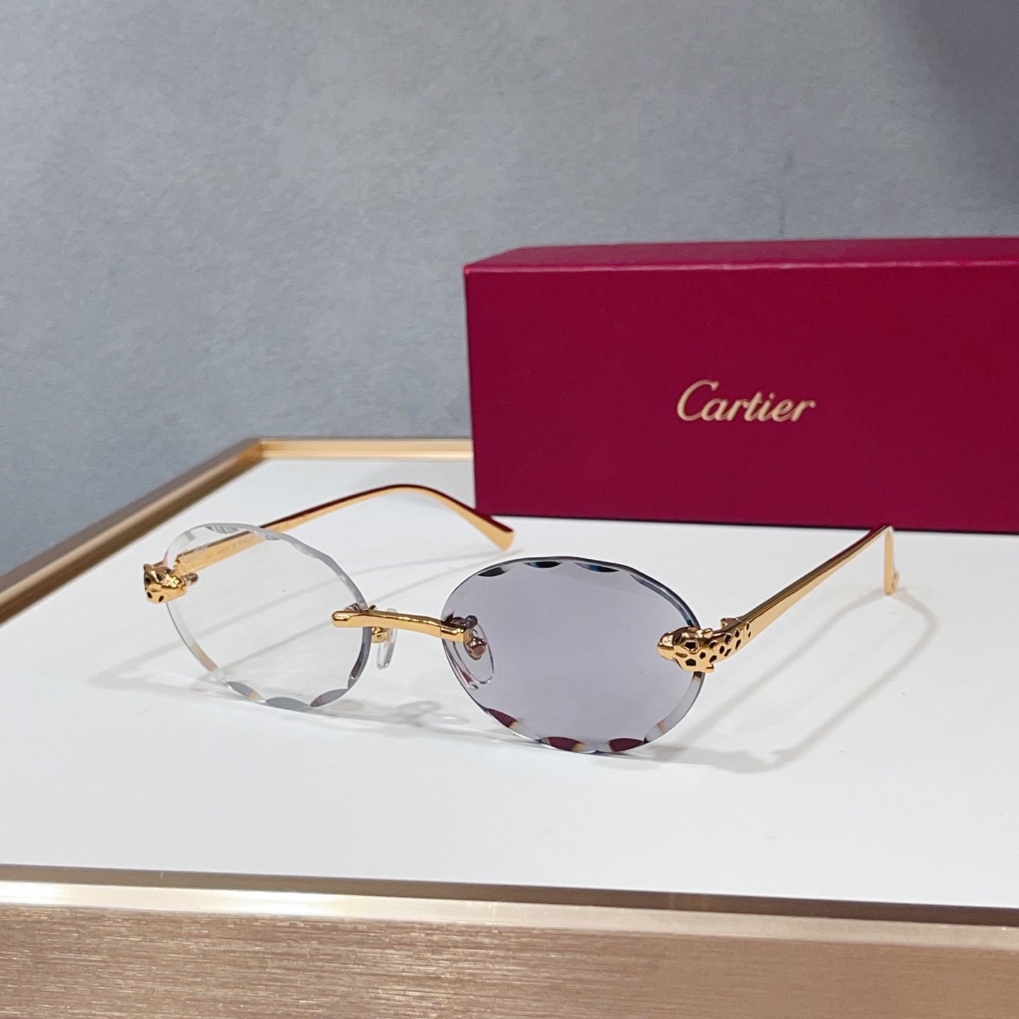 NO:953425,Cartie* MODELCT7448S SIZE56 mouth 17-143 color changing glasses sunglasses, glasses, cartier19860909Cartie* MODELCT7448S SIZE56口17-143 变色眼镜墨镜太阳镜,眼镜,cartier,glasses