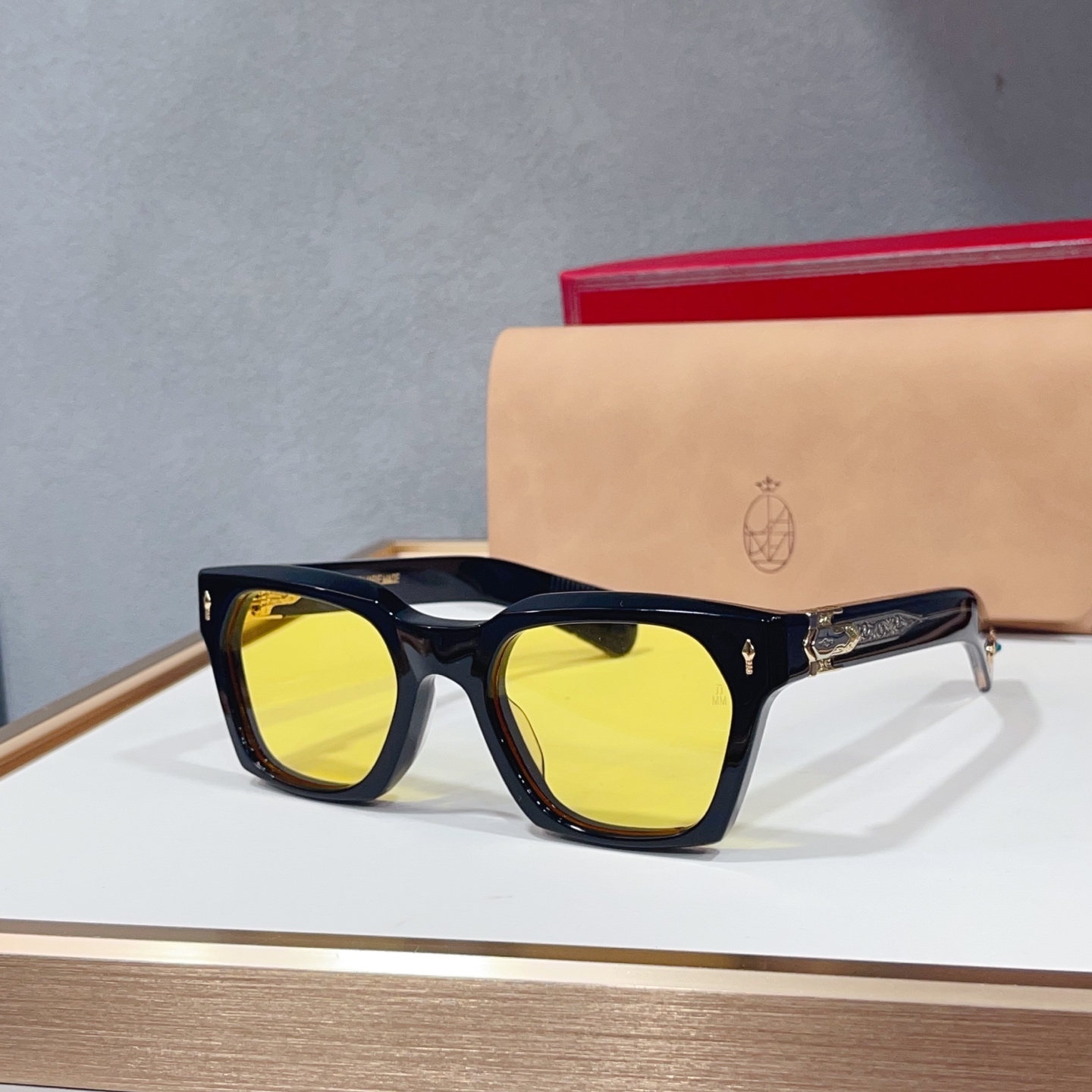 NO:953459,JACQUES MARIE MAGE Turquoise Series Original replica Japanese handmade glasses The frame is made of thick metal to create a retro frame work MODELSTERETT SIZE57 mouth 22-146 glasses, sunglasses, sunglasses, glasses19860909JACQUES MARIE MAGE 绿松石系列 原版复刻 日本手工眼镜 镜框採用厚金属 打造出復古的镜框作品 MODELSTERETT SIZE57口22-146 眼镜墨镜太阳镜,眼镜,glasses
