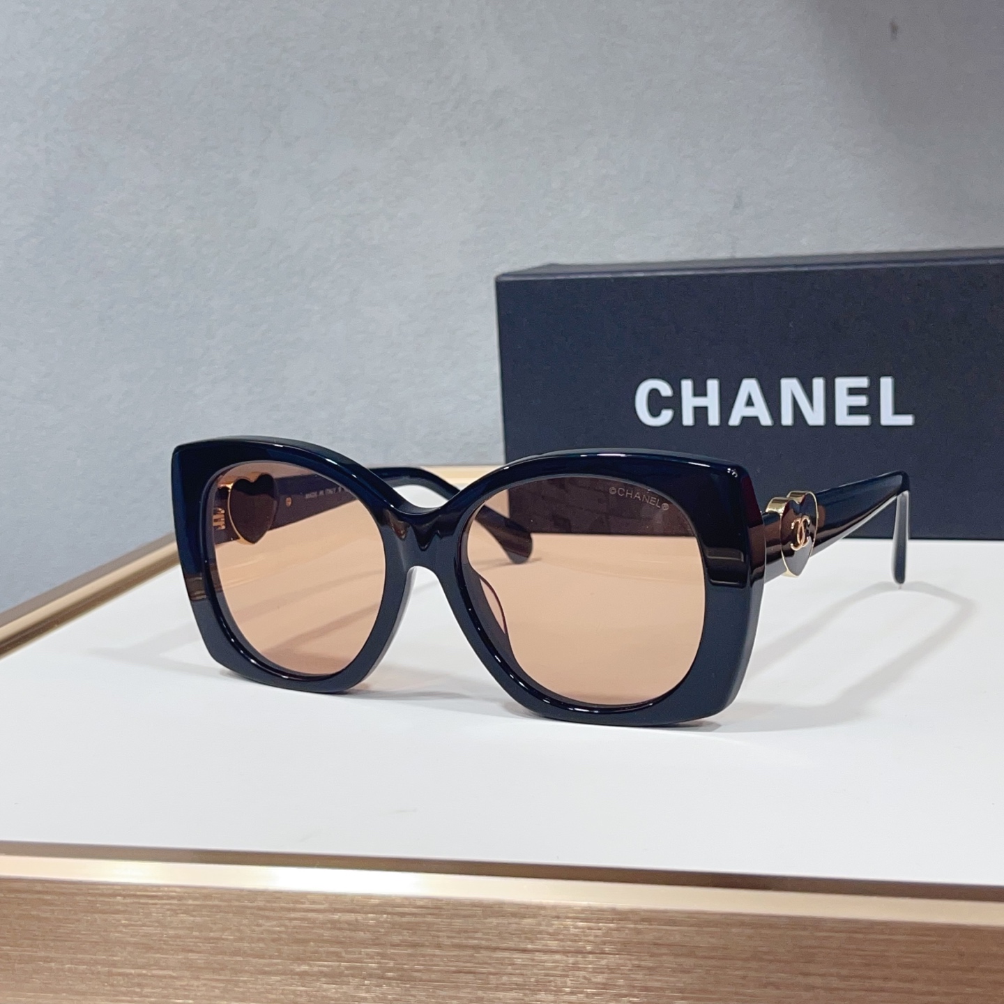 NO:953435,155Chane* Mod5519 Size55-17- The most popular Linlang love series at the moment. Good quality. No copywriting required. Can be held by any face shape. Glasses, sunglasses, sunglasses, glasses, chanel19860909155Chane* Mod5519 Size55-17- 当下最in 琳琅爱心系列 好品质无需文案 什么脸型都可以hold 住 眼镜墨镜太阳镜,眼镜,chanel,glasses
