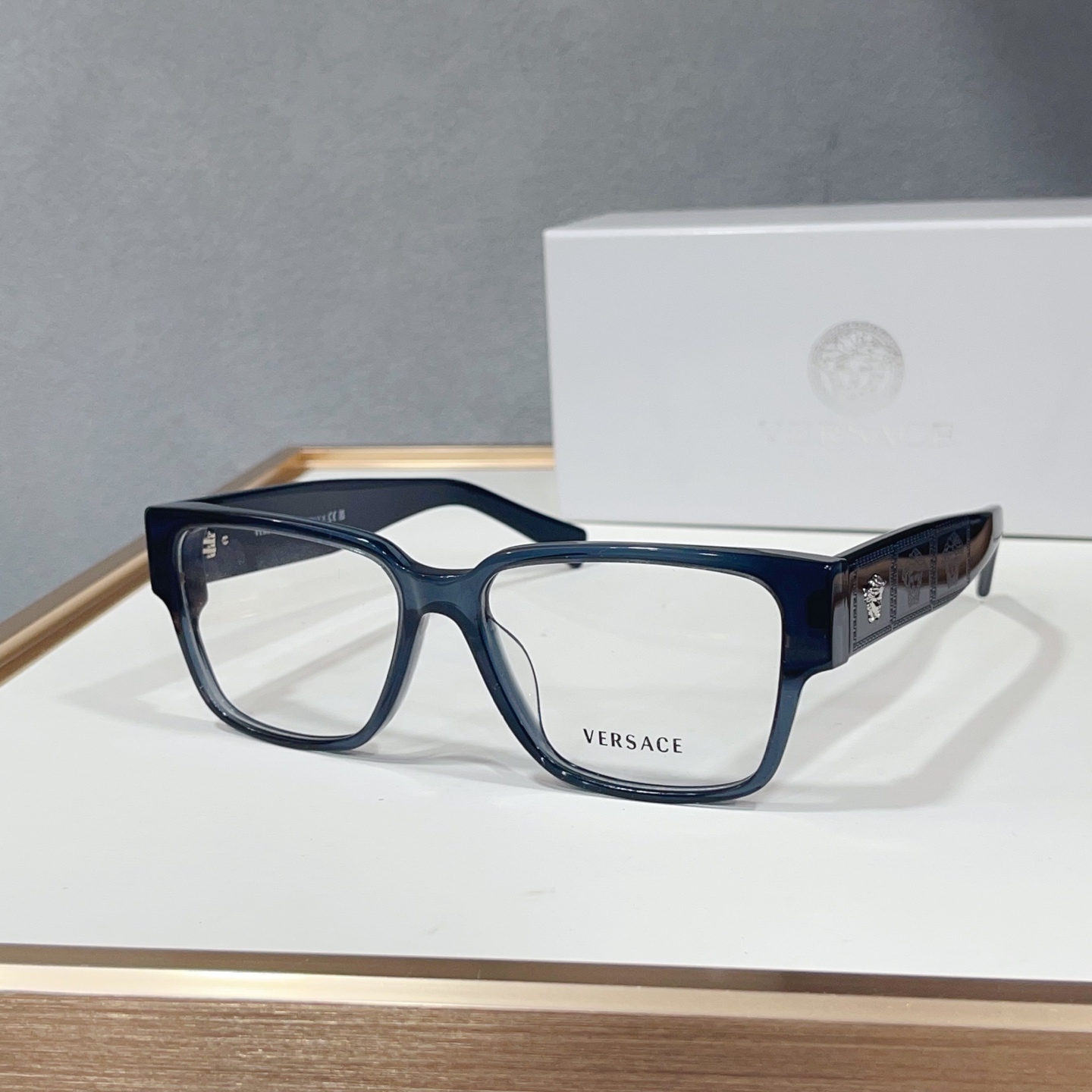 NO:953416,90 VERSAC* MODELVE50089 SIZE54 mouth 17- glasses sunglasses sunglasses, glasses,versace1986090990 VERSAC* MODELVE50089 SIZE54口17- 眼镜墨镜太阳镜,眼镜,versace,glasses