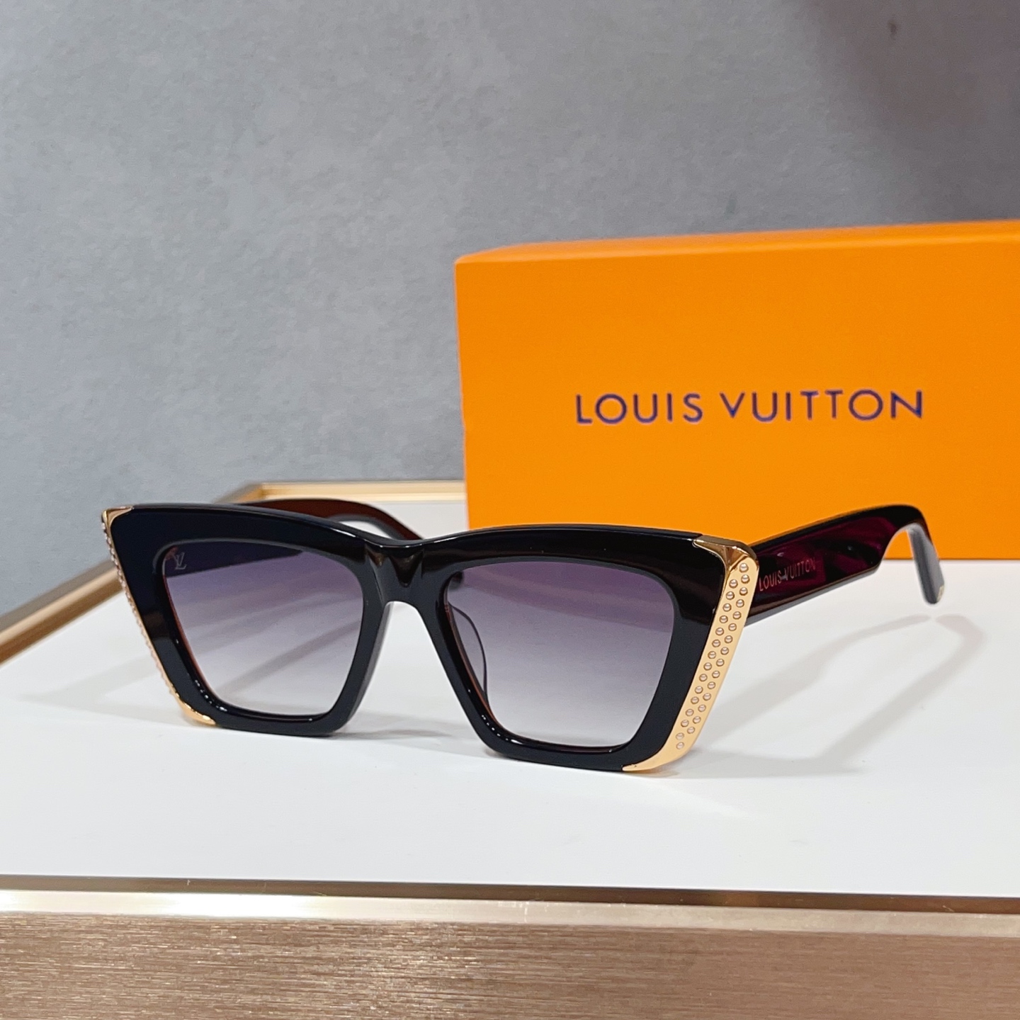 NO:953351,LOUI VUITTON * MOD:Z1655E Size:53-17- Glasses, sunglasses, sunglasses, glasses, louis vuitton19860909LOUI VUITTON * MOD:Z1655E Size:53-17- 眼镜墨镜太阳镜,眼镜,louis vuitton,glasses