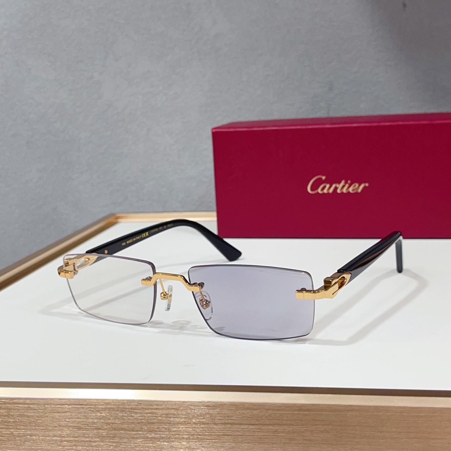 NO:953273,Cartie* MODELCT0579S independent coding SIZE57 mouth 19- color changing glasses, sunglasses, glasses, cartier19860909Cartie* MODELCT0579S 独立编码 SIZE57口19- 变色眼镜墨镜太阳镜,眼镜,cartier,glasses