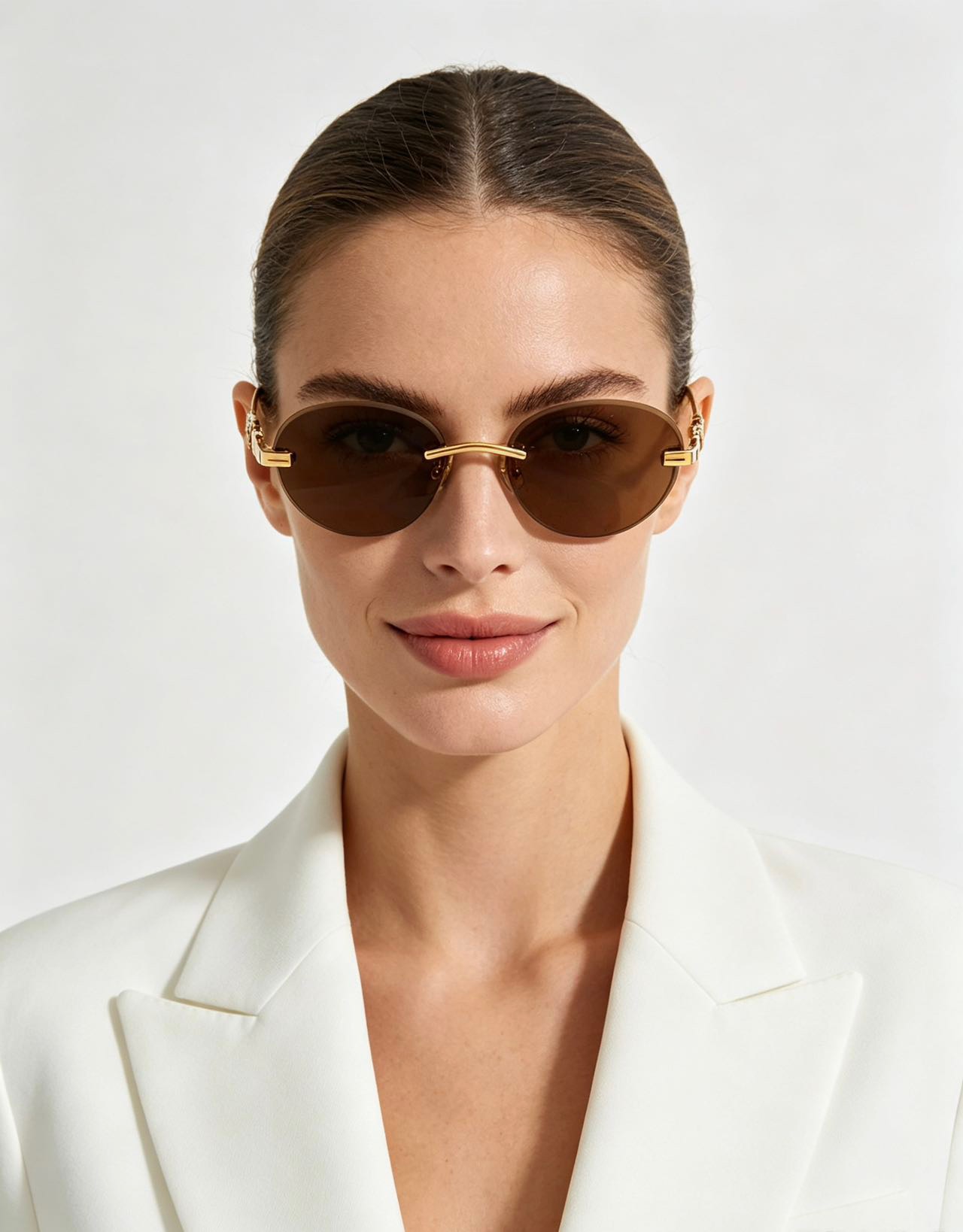 DIOR MODEL: DIORCAT2300M SIZE：57口19-145 