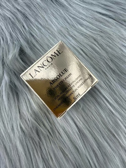 Lancôme Absolue Revitalizing Eye Cream 5ml - Perpetual Rose Extract, Hydrates Skin 1 Lancôme Absolue Revitalizing Eye Cream 5ml - Perpetual Rose Extract, Hydrates Skin
