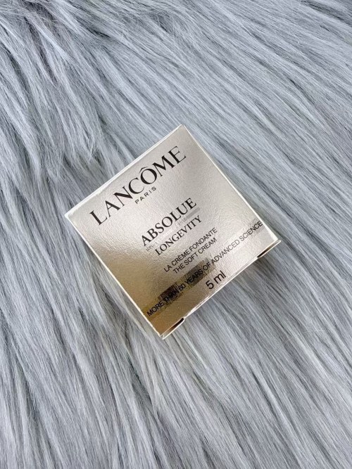 Lancome Absolue Soft Cream 5ml - Experience Advanced Science for Longevity 1 Lancome Absolue Soft Cream 5ml - Experience Advanced Science for Longevity
