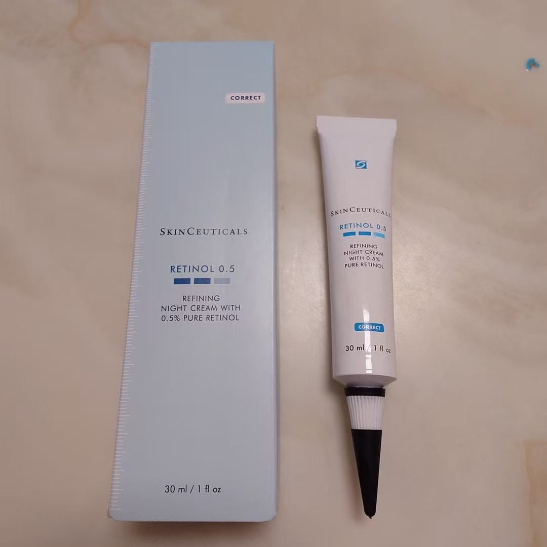 SkinCeuticals Retinol A醇精华30ml!功效:0.3%,0.5%.