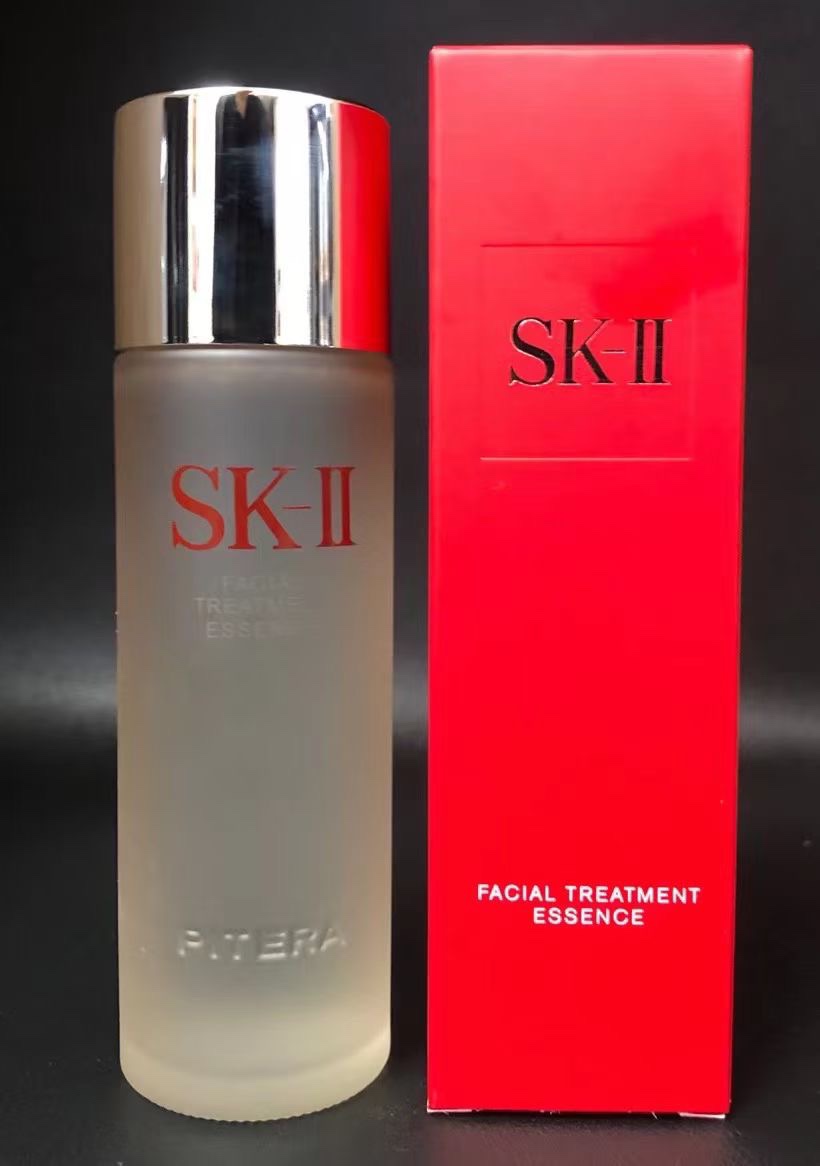 60. Nueva versión de SK Essence Lotion 75ml/tamaño mediano 🔜 versión Mingtong. Alta calidad❗️🇯🇵 SK-II/SK2 Essence Lo…