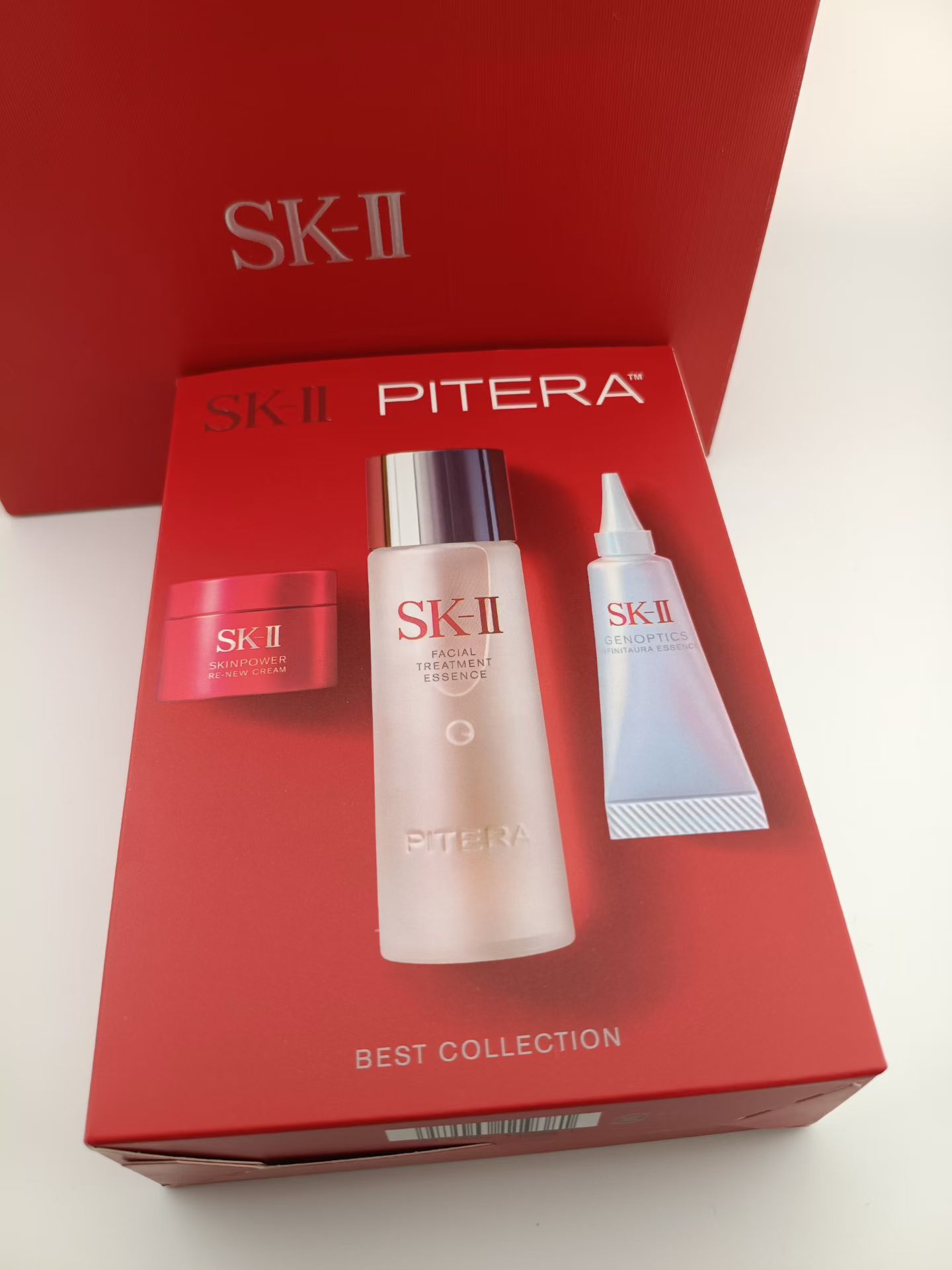 80. Juego clásico de tres piezas SK Star Selection/versión local 🔜 ¡Alta calidad❗🇯🇵SK-II Juego clásico de tres pieza…
