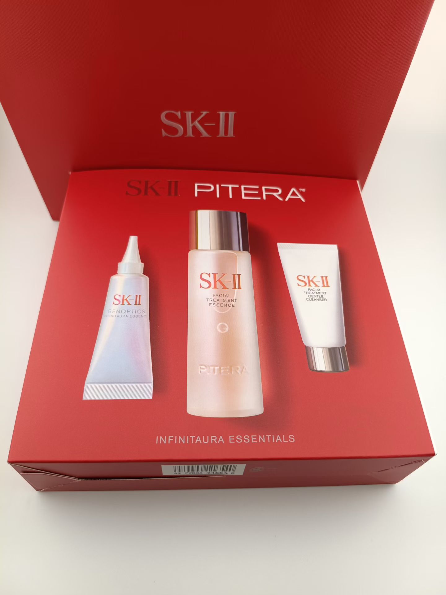 75. Juego clásico de tres piezas SK Infinite Light/versión local 🔜 ¡Alta calidad❗🇯🇵SK-II Juego clásico de tres pieza…