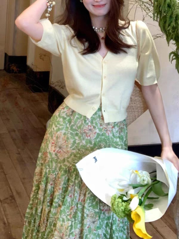 Stylish Female Suit with High-Quality Design and Romantic Atmosphere – P472 Collection Summary - 图片 7