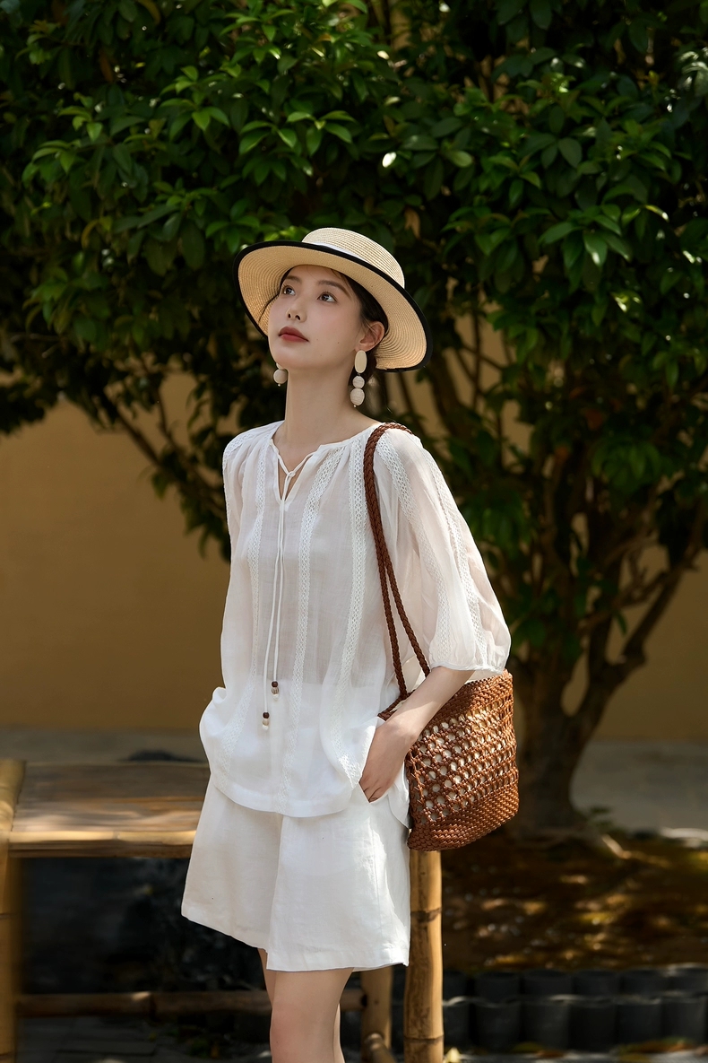 High-Quality Women’s Suit with Fragrance: P732 Exchange Support for High-End Fashion - 图片 5