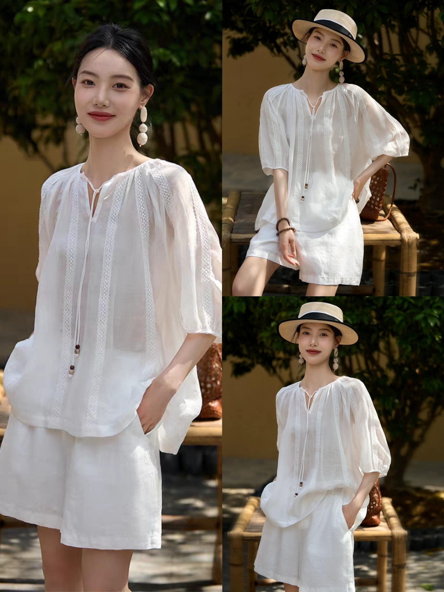 High-Quality Women’s Suit with Fragrance: P732 Exchange Support for High-End Fashion - 图片 7