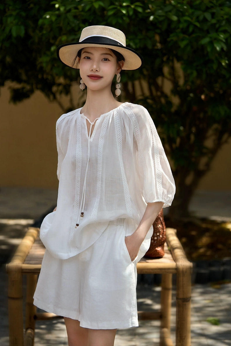 High-Quality Women’s Suit with Fragrance: P732 Exchange Support for High-End Fashion - 图片 3